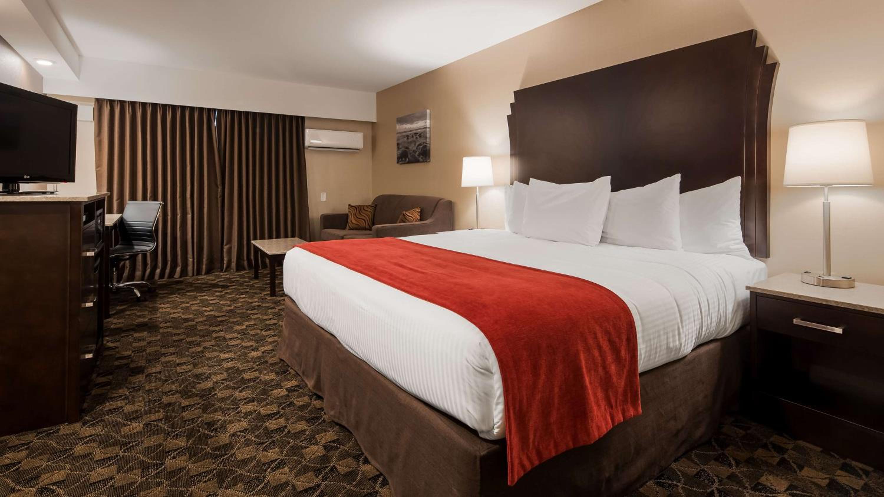 Nanaimo Vacations - Best Western Northgate - Property Image 9