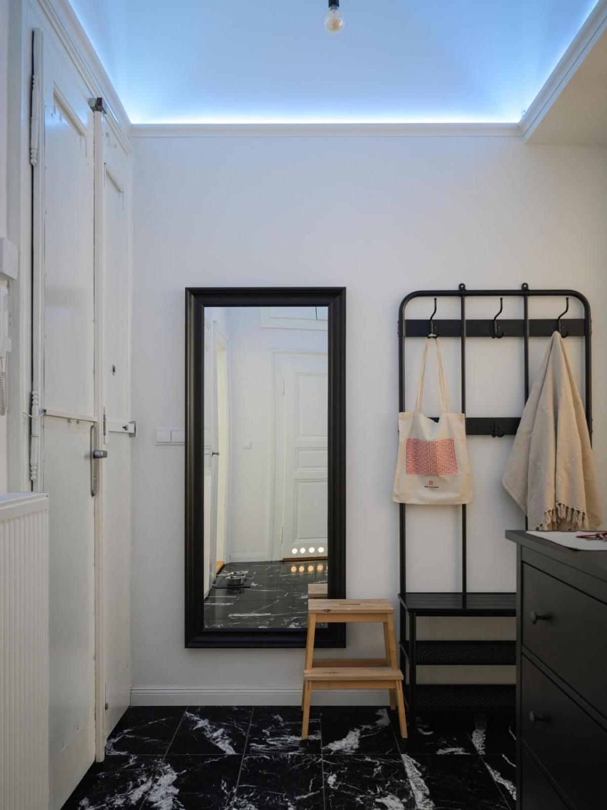 Comfortable and cosy apt a few steps from Dancing House and Naplavka Dance