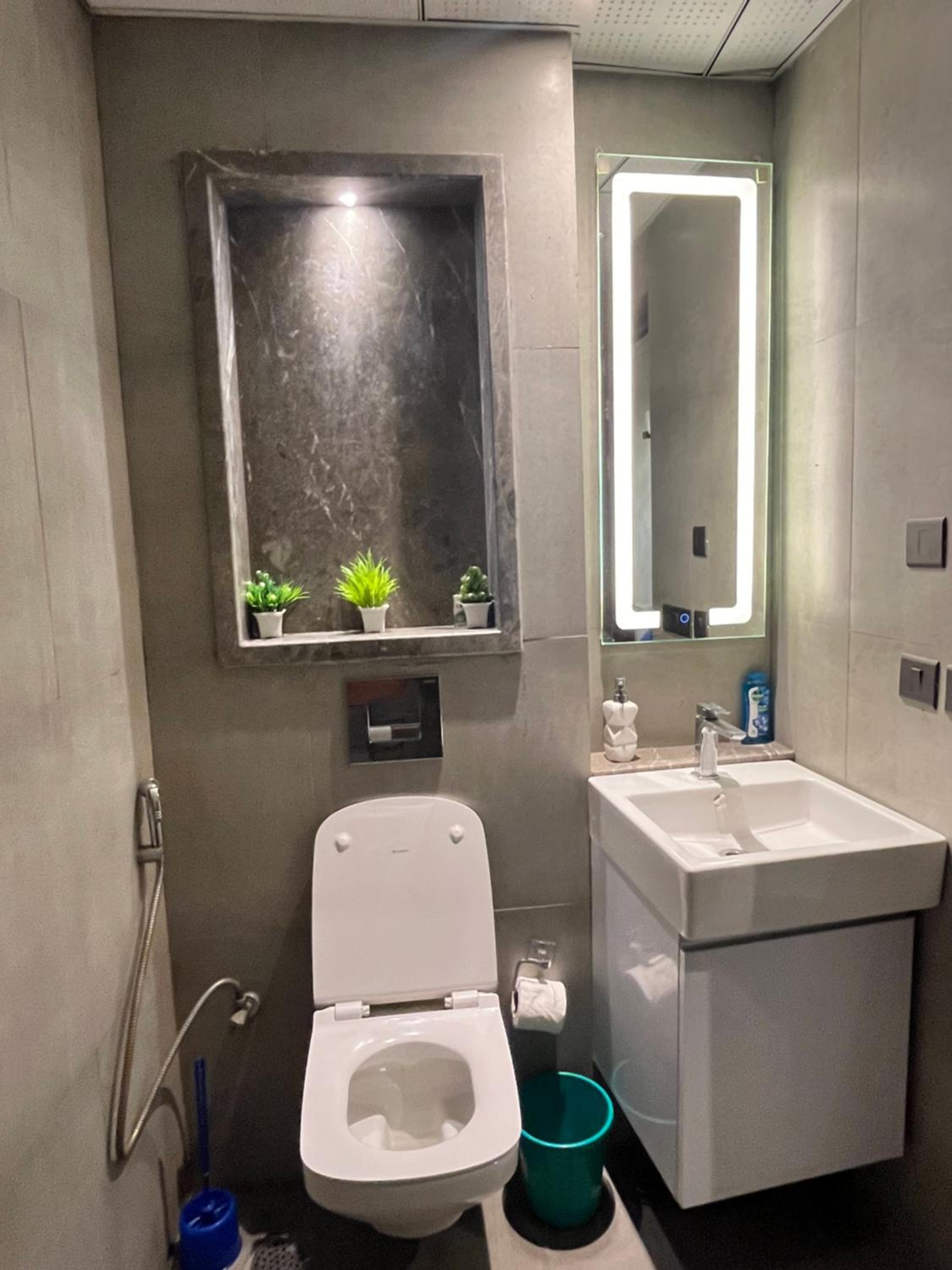 bathroom