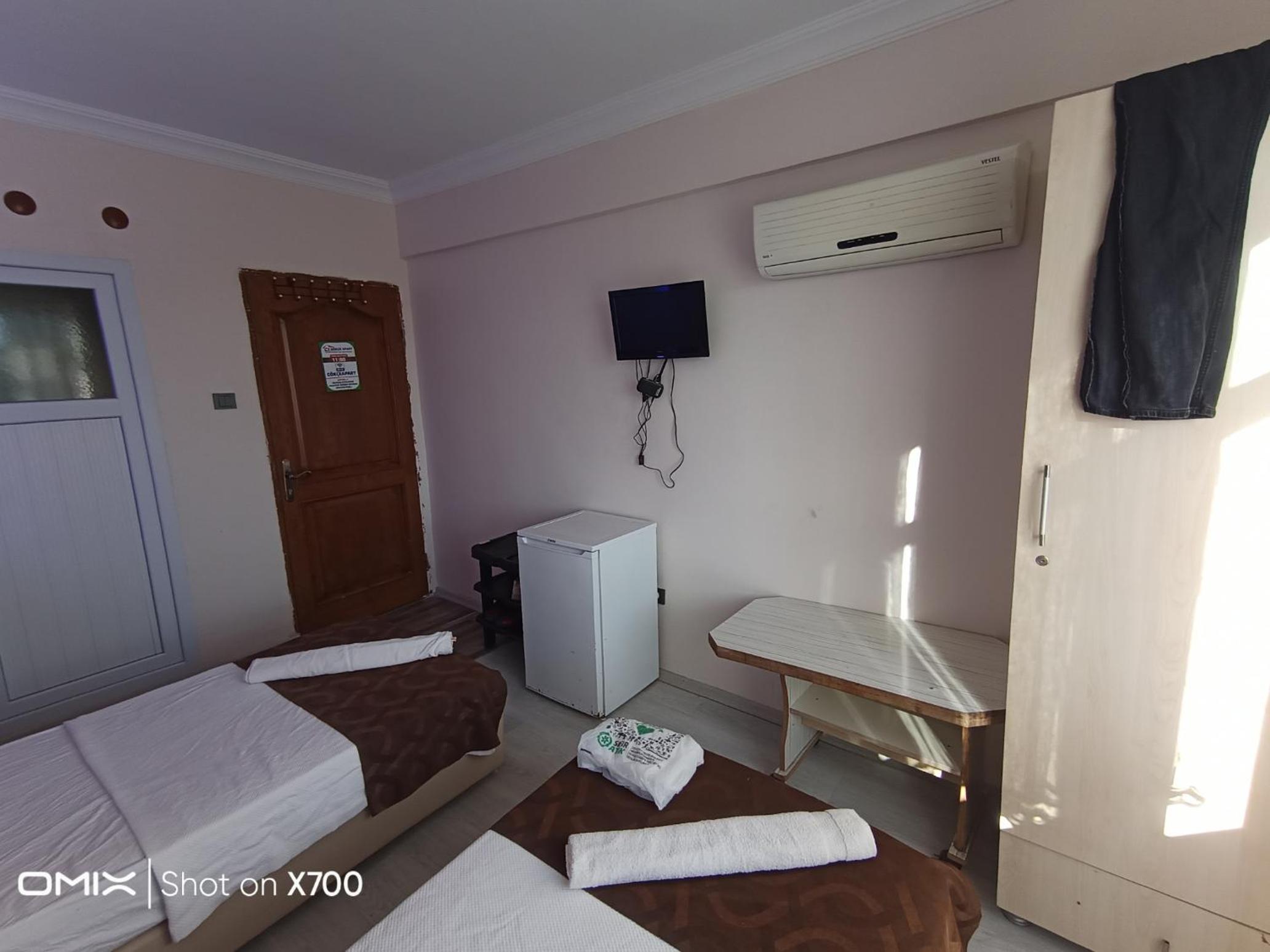 gökçe apart view 2