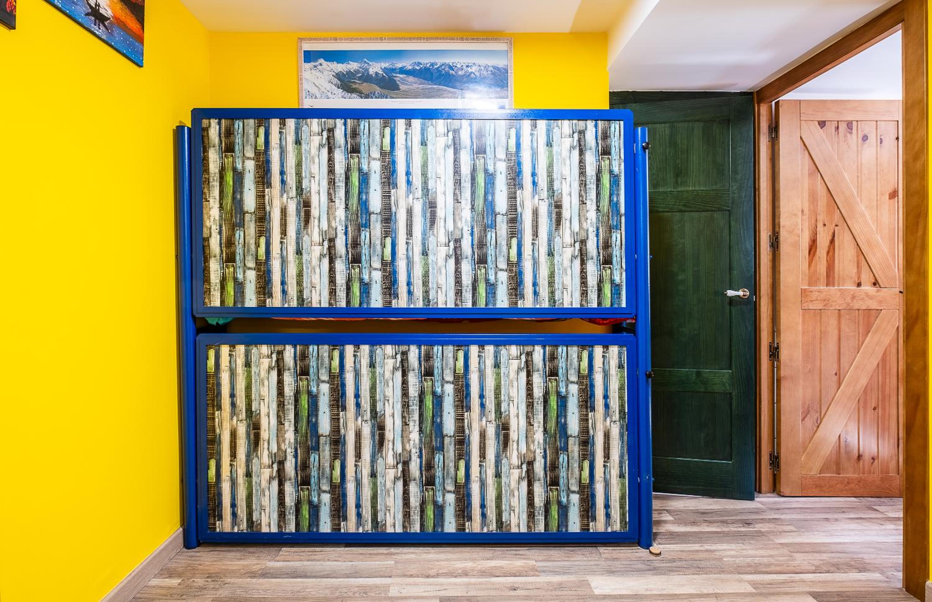 La Puerta Verde