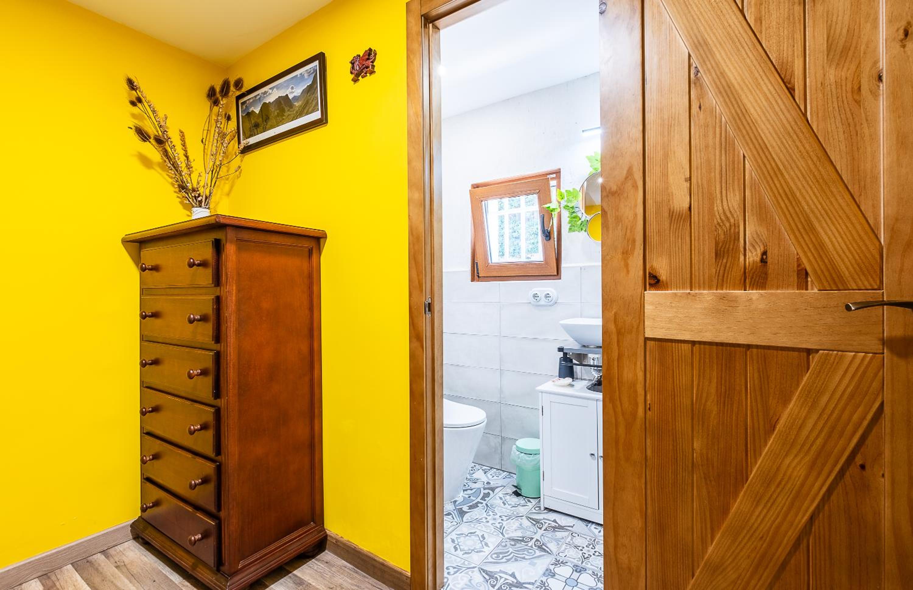 La Puerta Verde