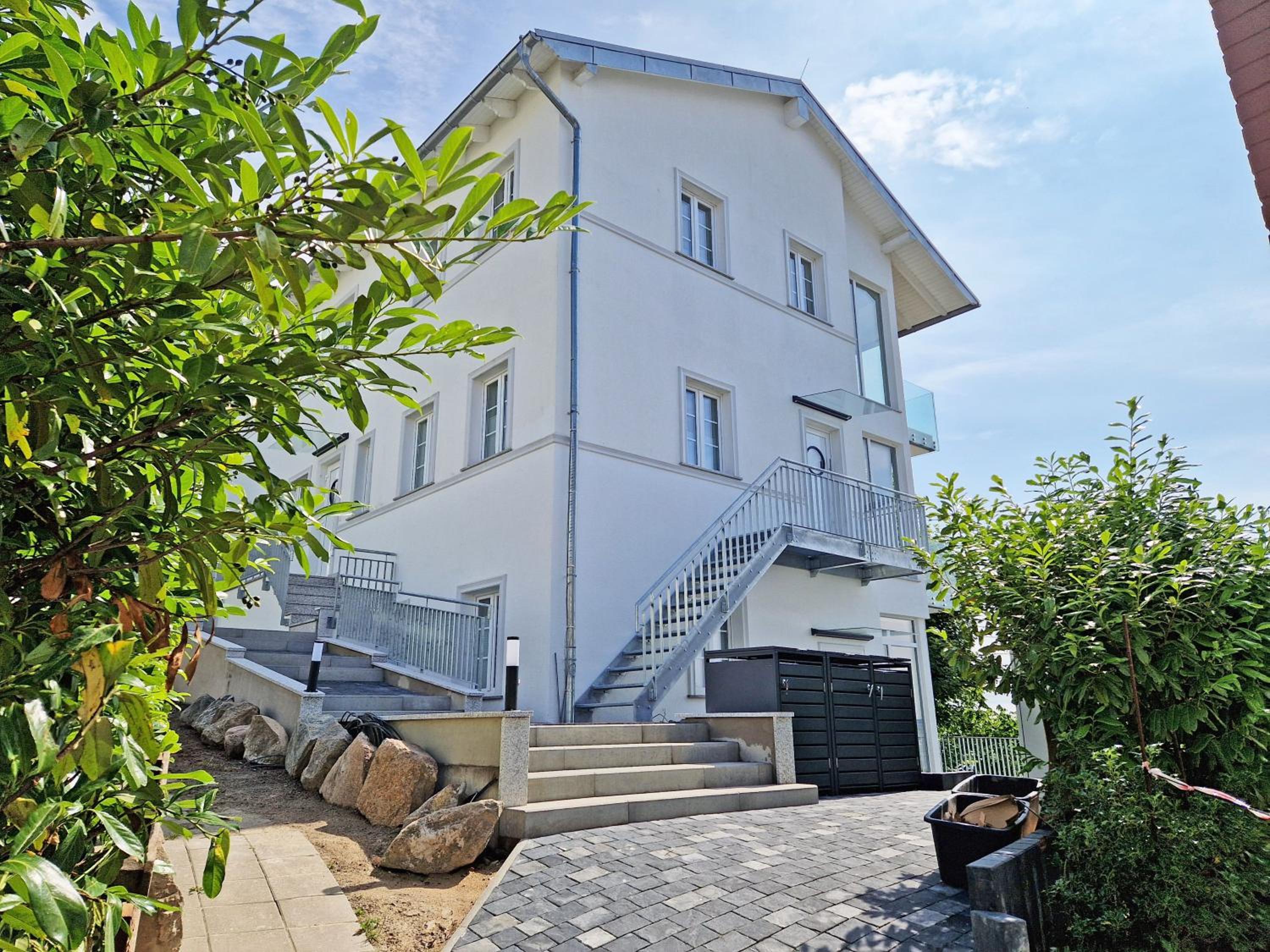 Villa Küstenperle, Meerblick-Appartements