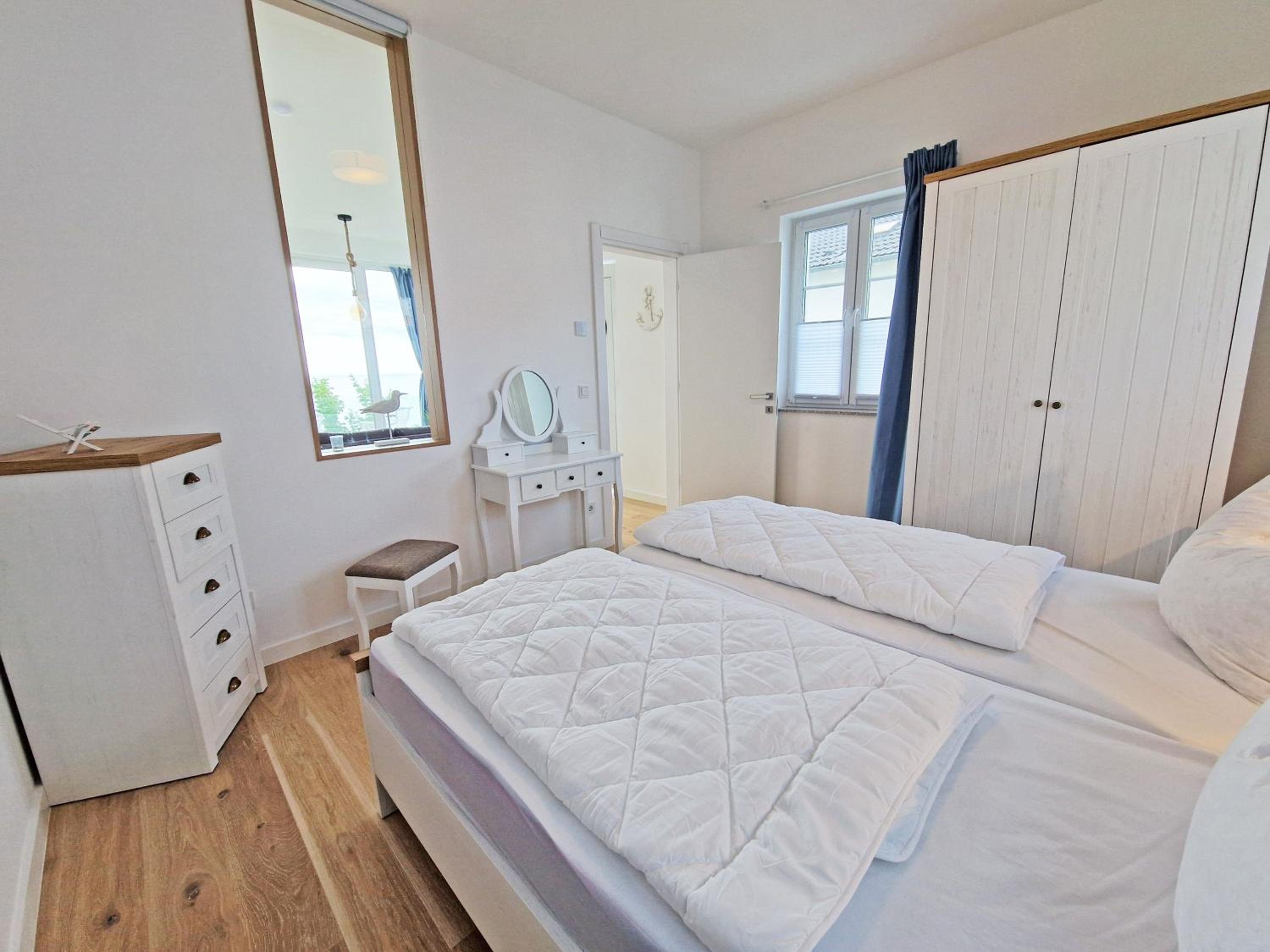 Villa Küstenperle, Meerblick-Appartements