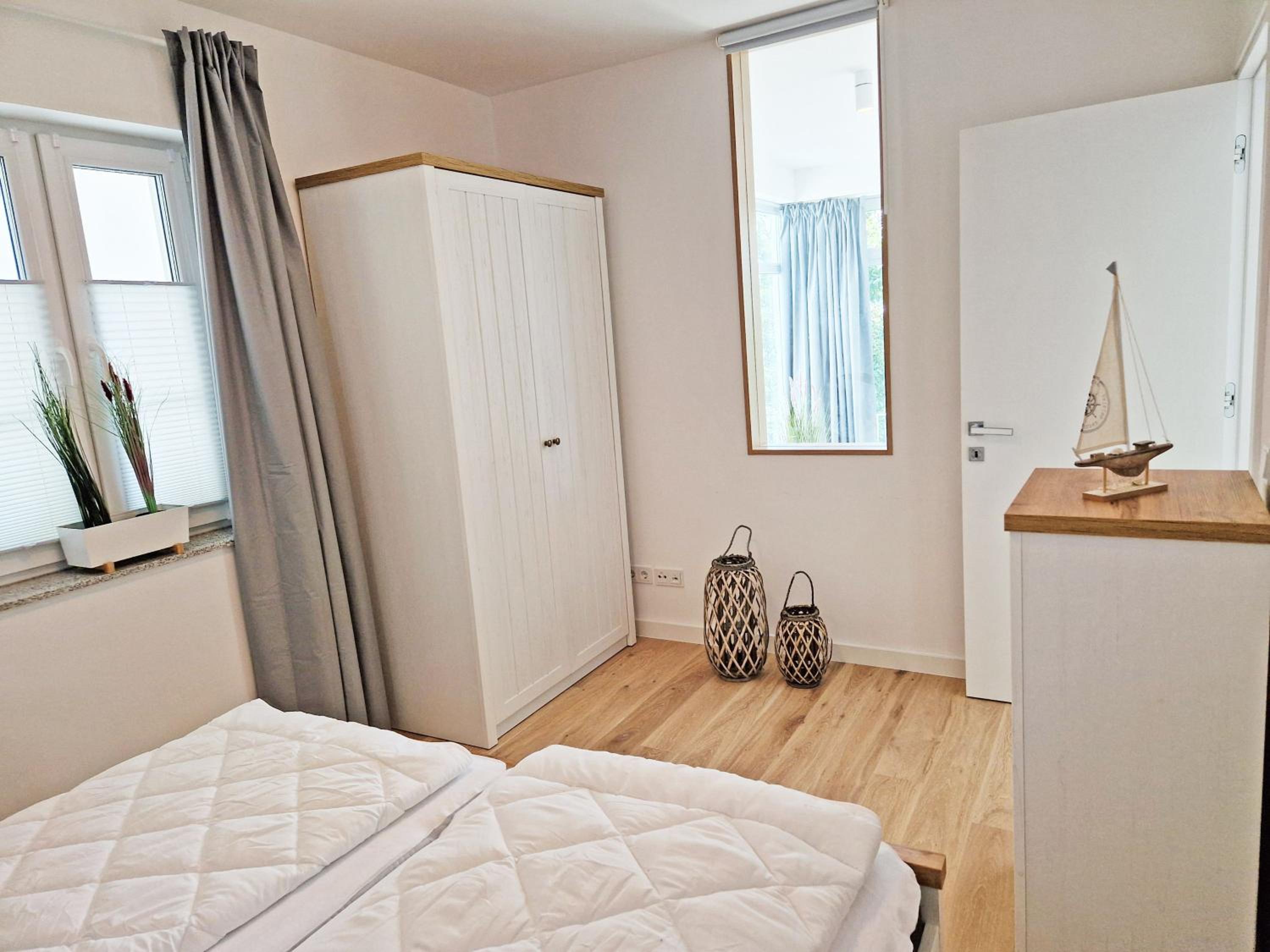 Villa Küstenperle, Meerblick-Appartements
