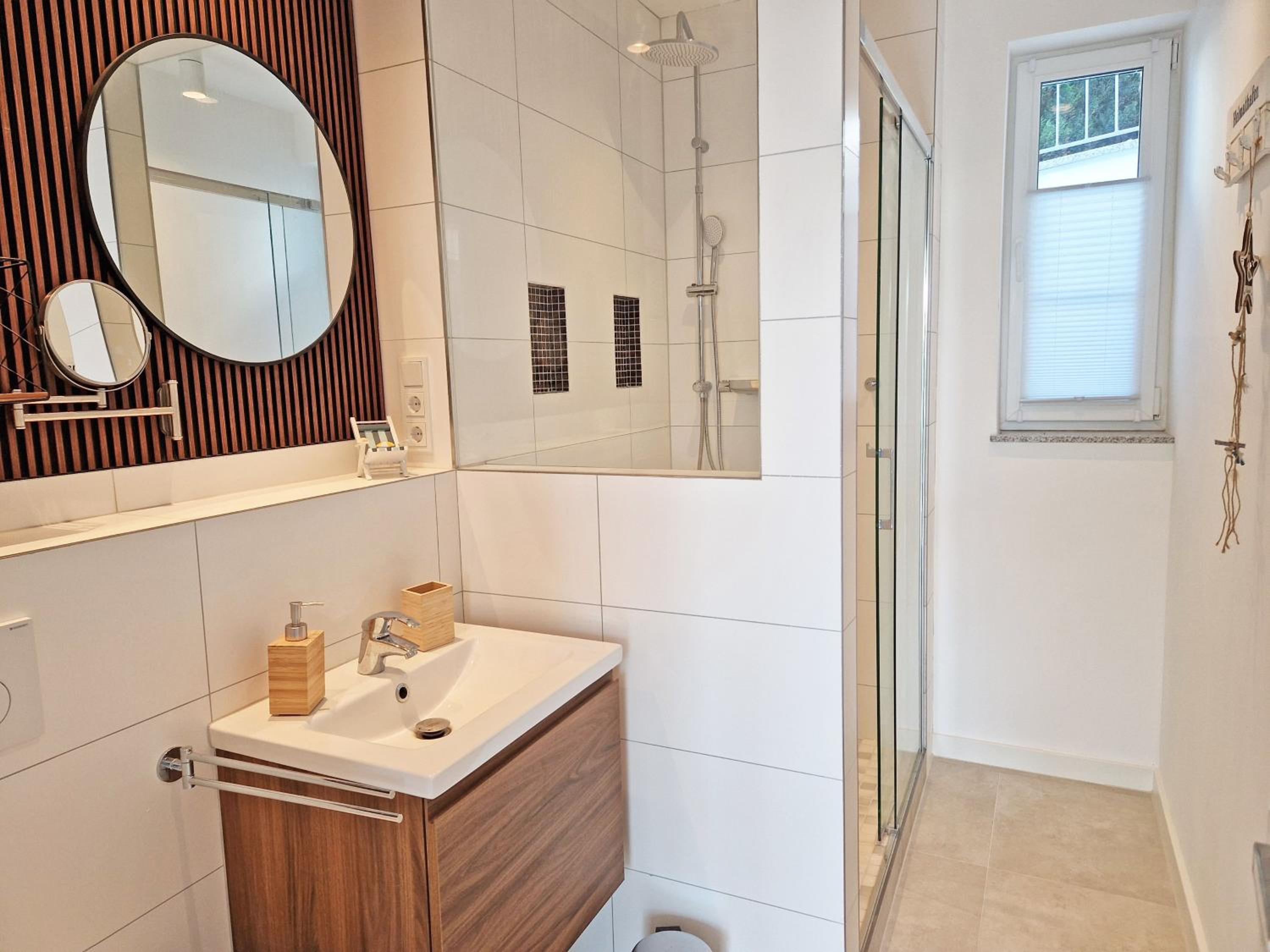 Villa Küstenperle, Meerblick-Appartements