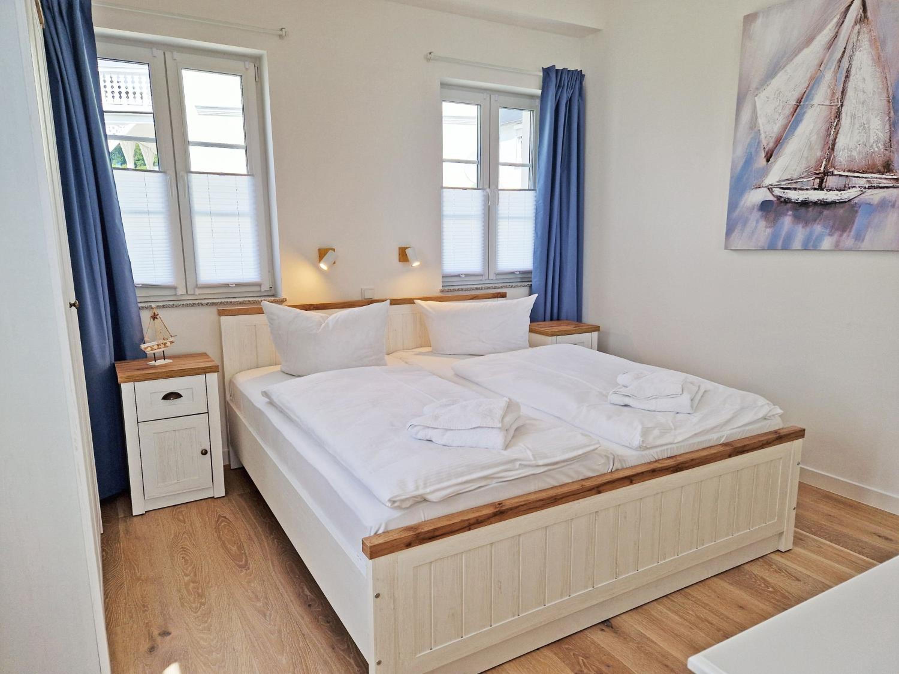 Villa Küstenperle, Meerblick-Appartements
