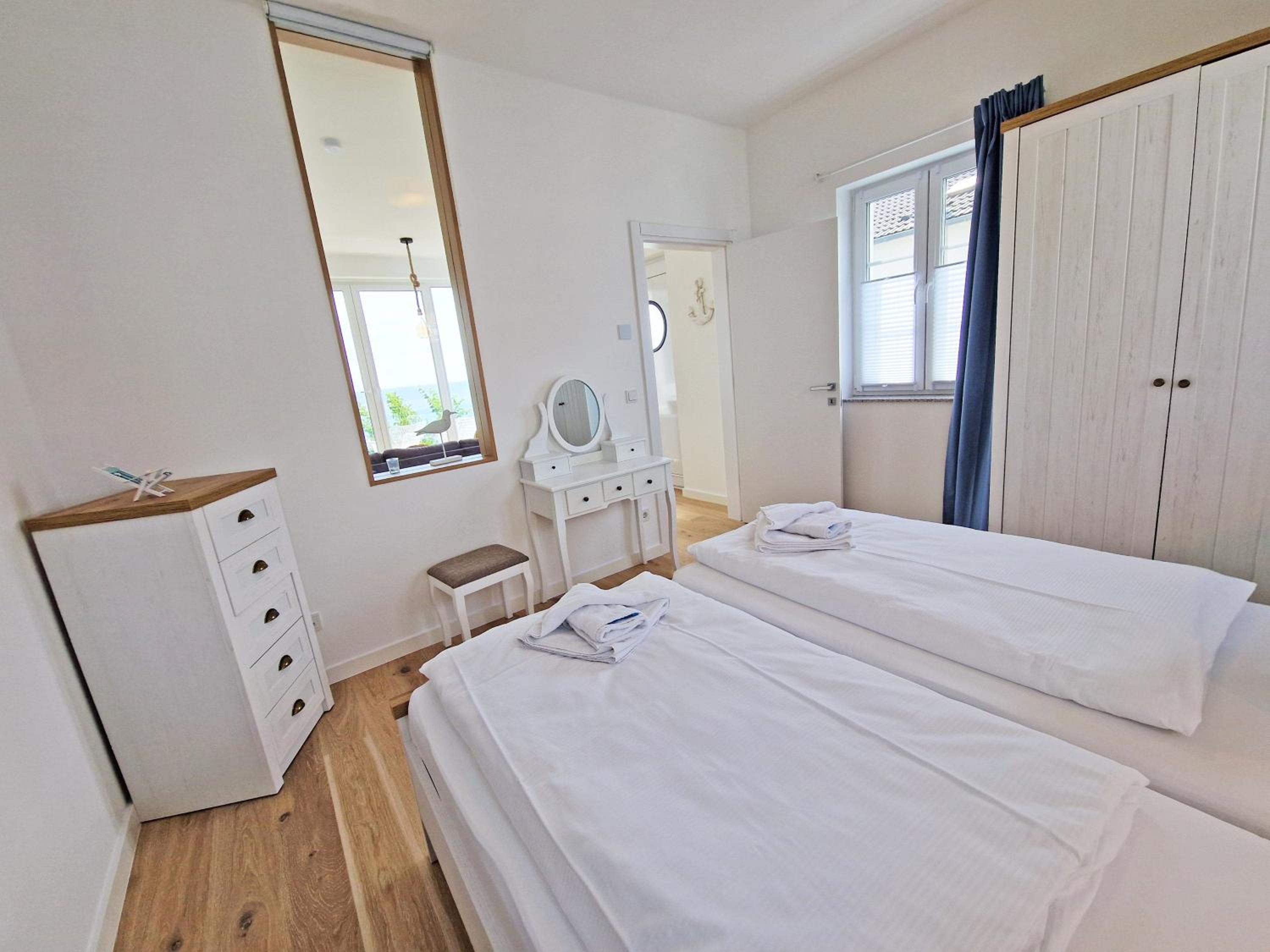 Villa Küstenperle, Meerblick-Appartements