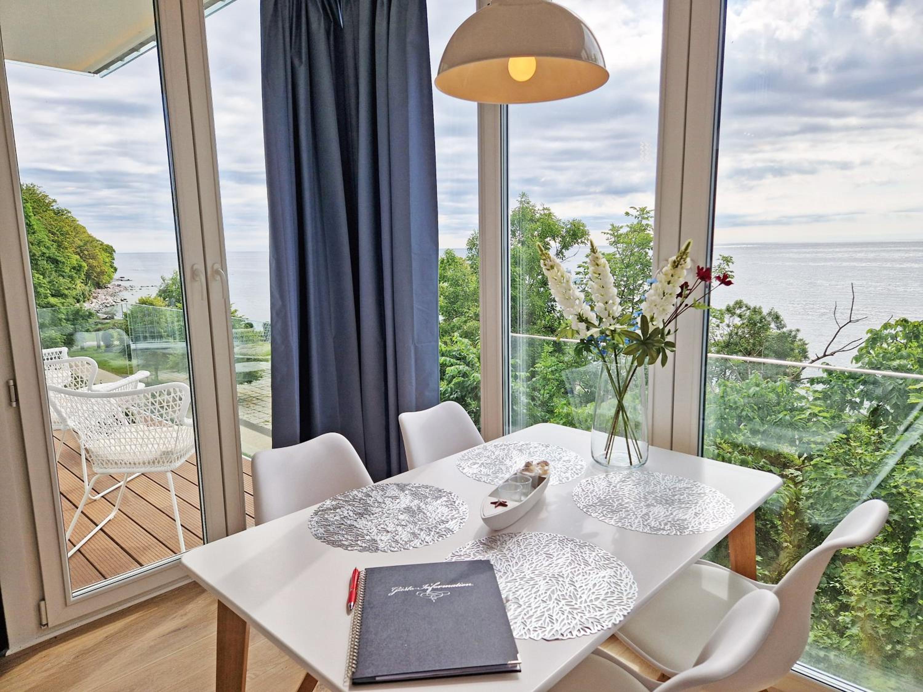 Villa Küstenperle, Meerblick-Appartements