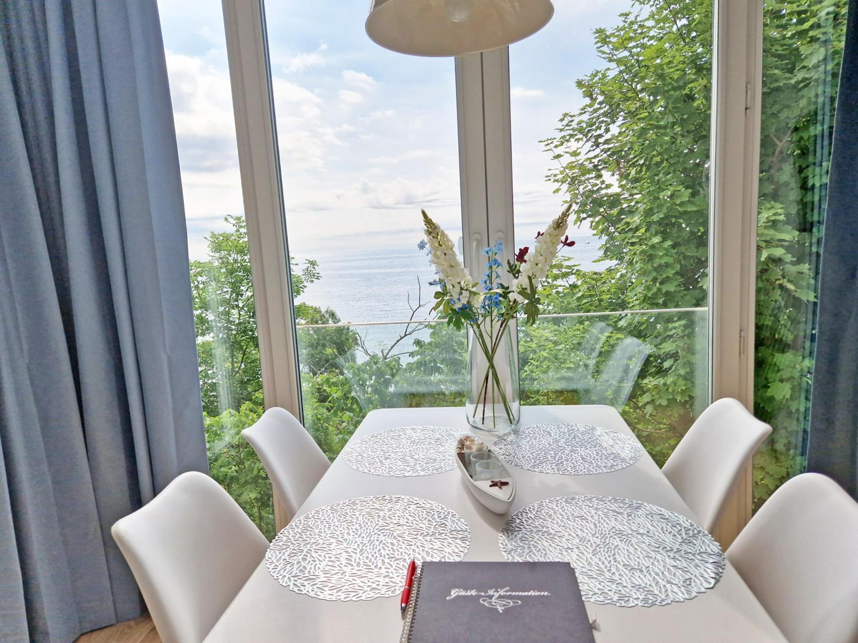 Villa Küstenperle, Meerblick-Appartements