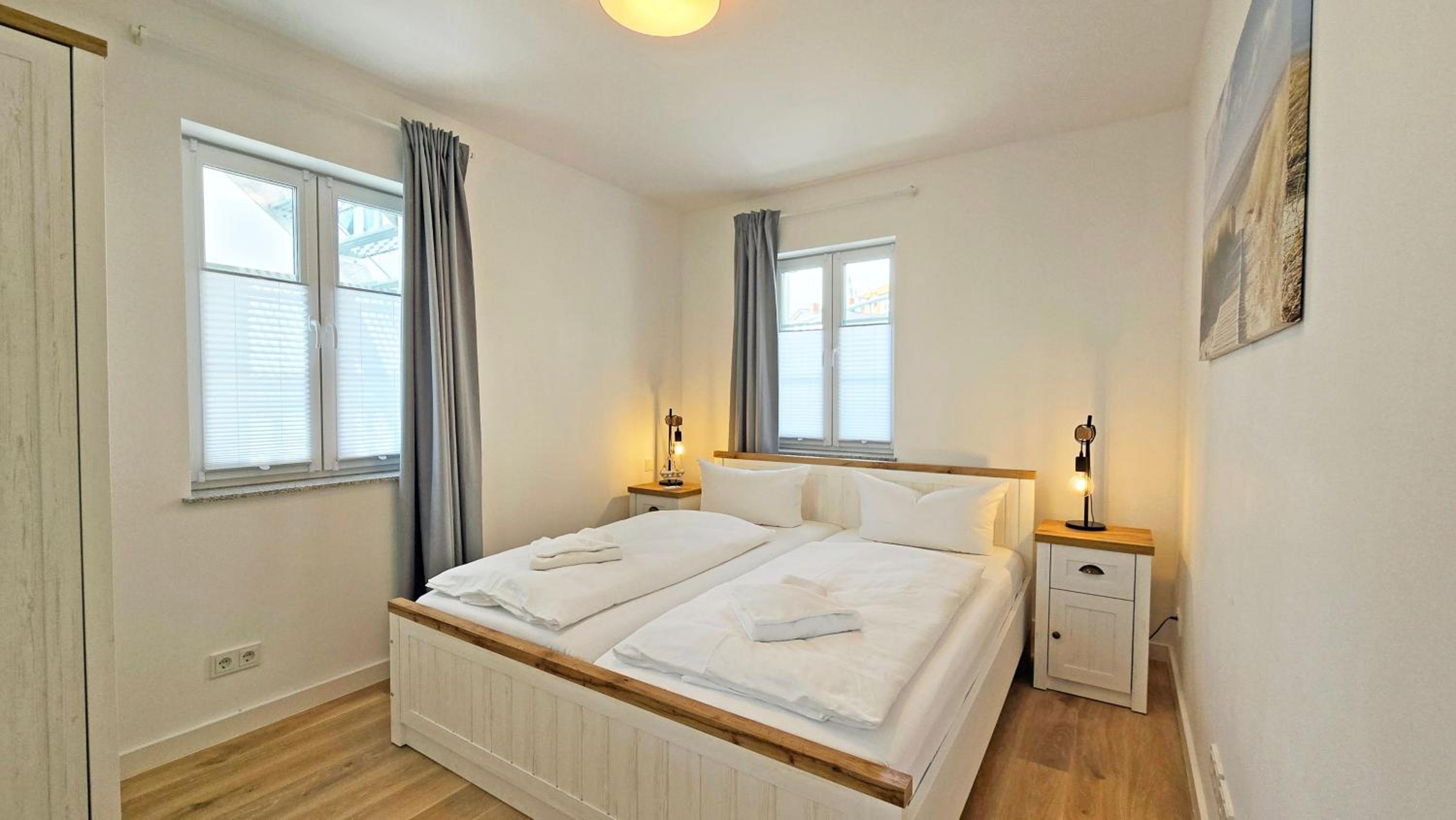 Villa Küstenperle, Meerblick-Appartements