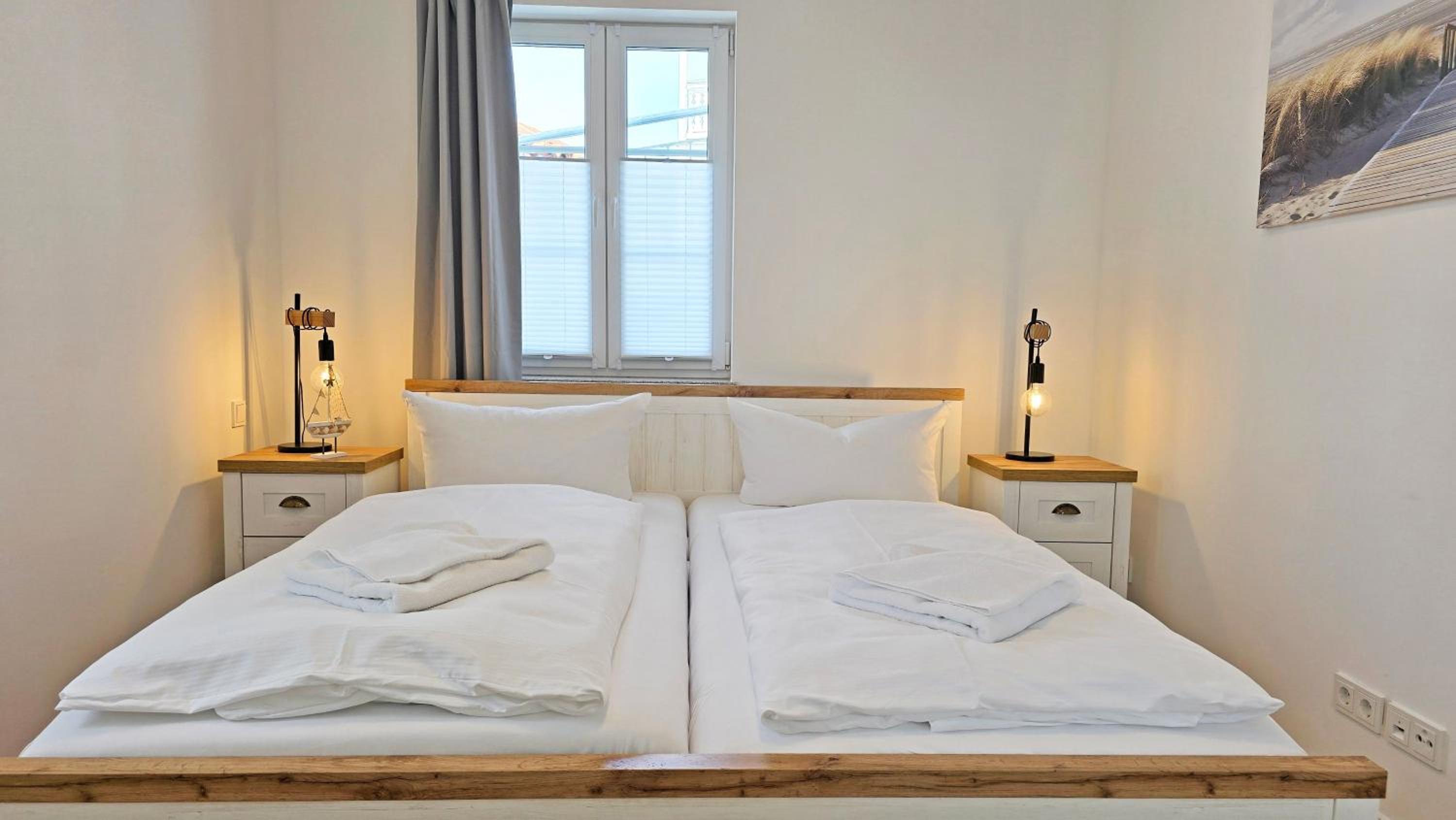 Villa Küstenperle, Meerblick-Appartements