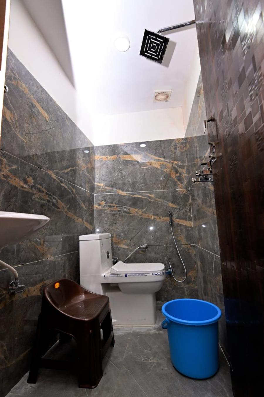 Aghnya guest house view 2