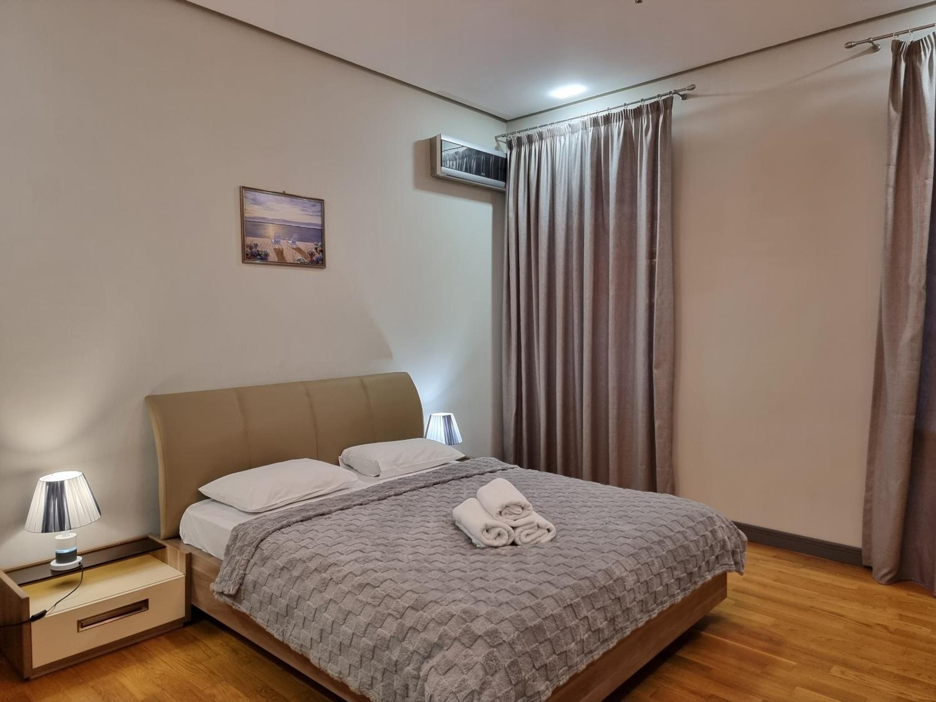 Modern apartment