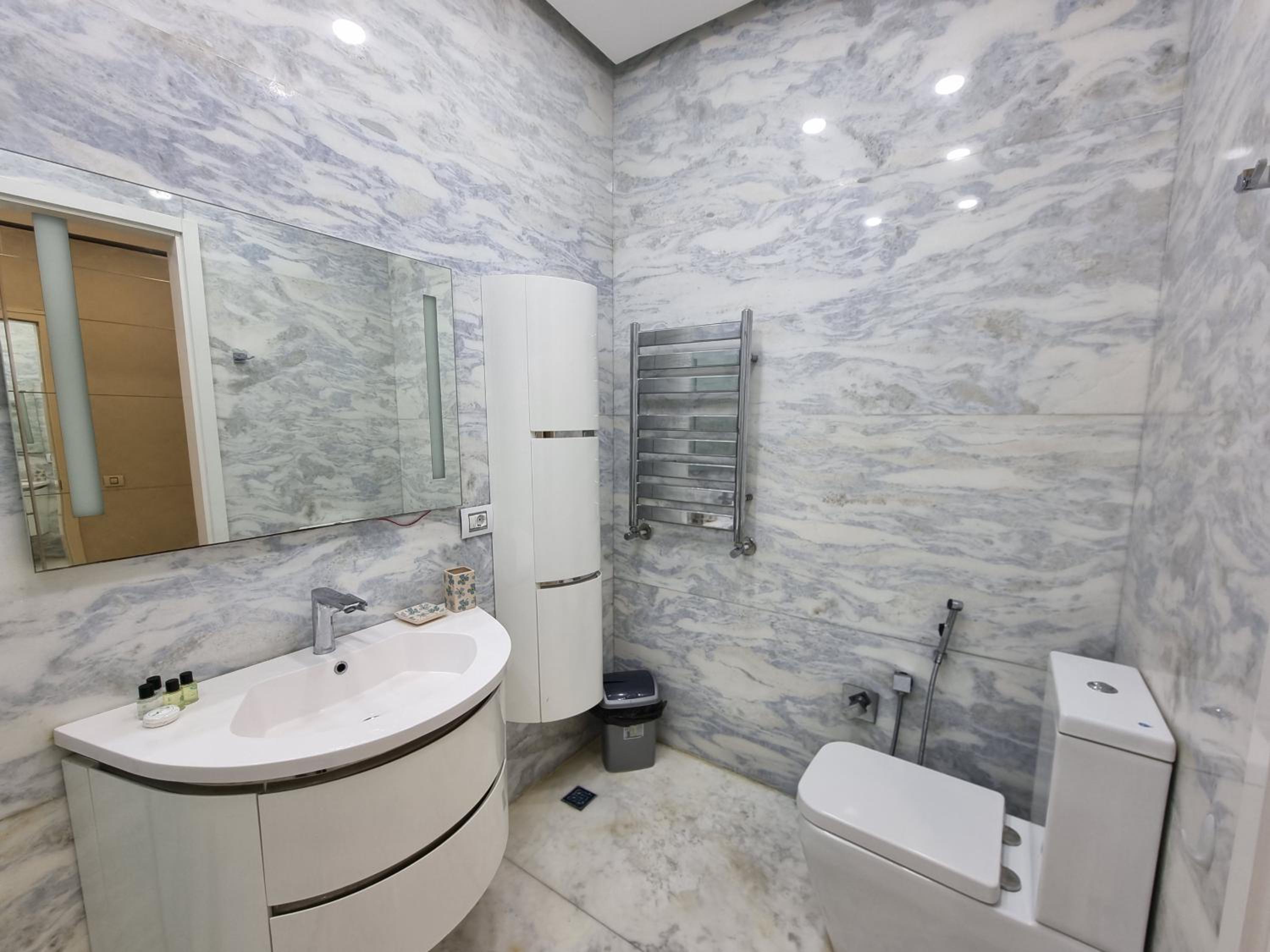 Modern apartment