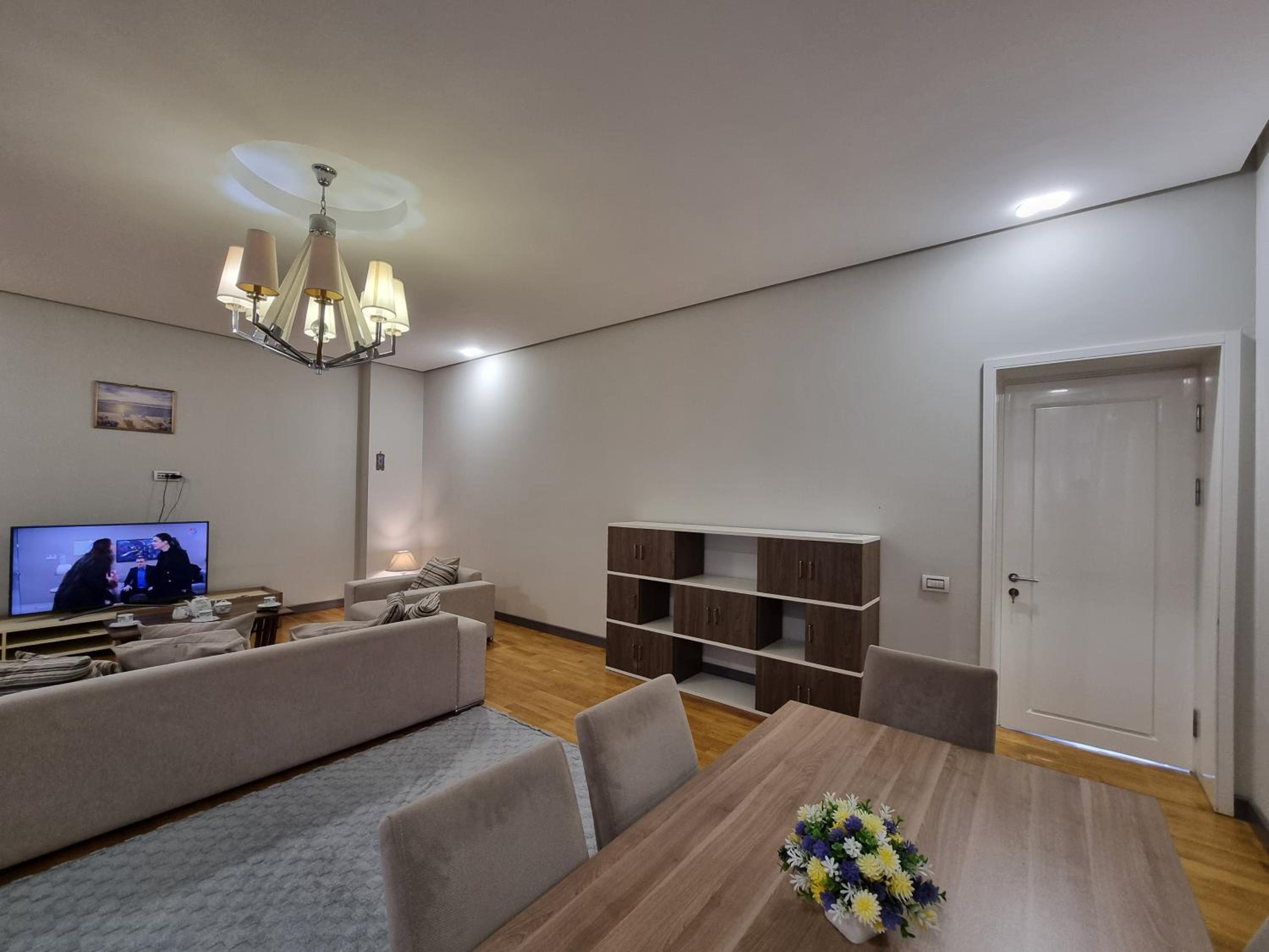 Modern apartment