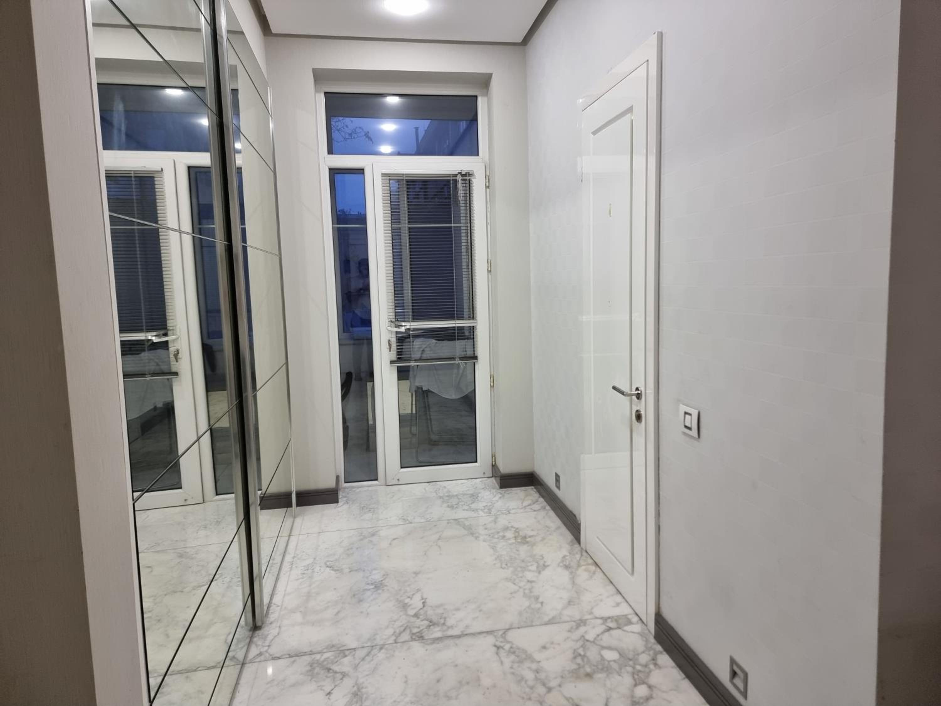 Modern apartment