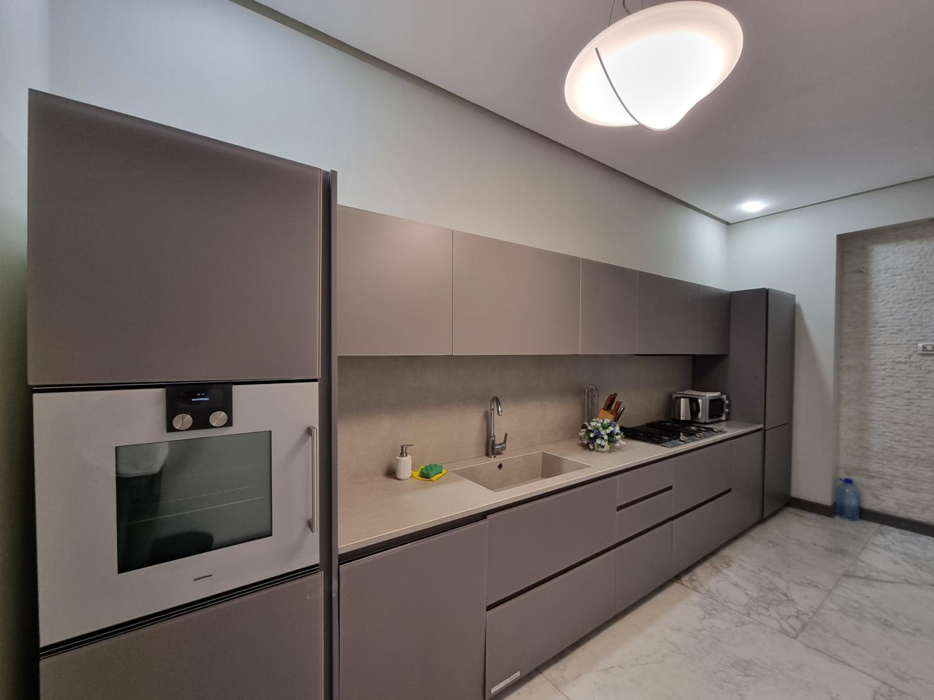 Modern apartment