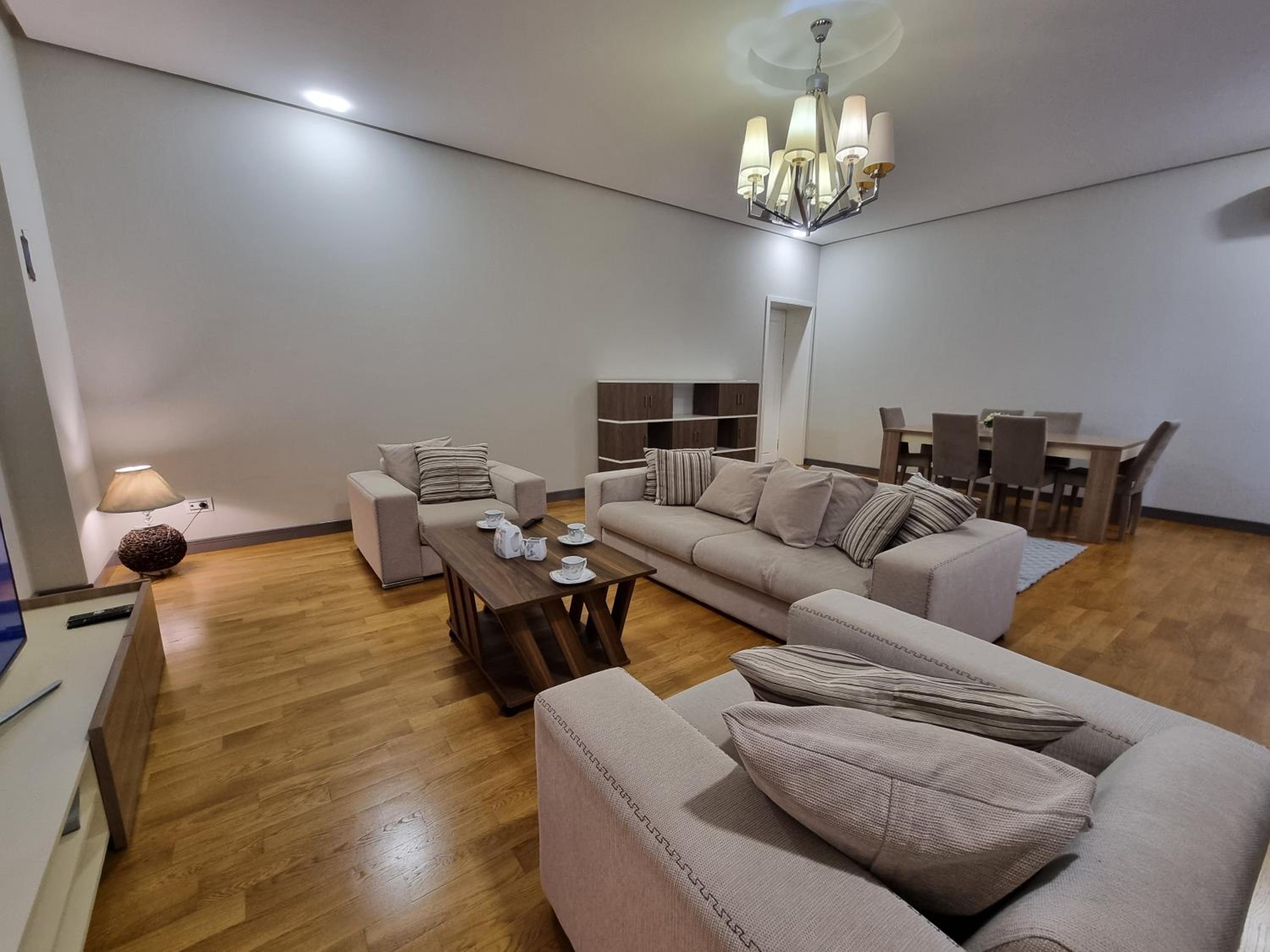 Modern apartment