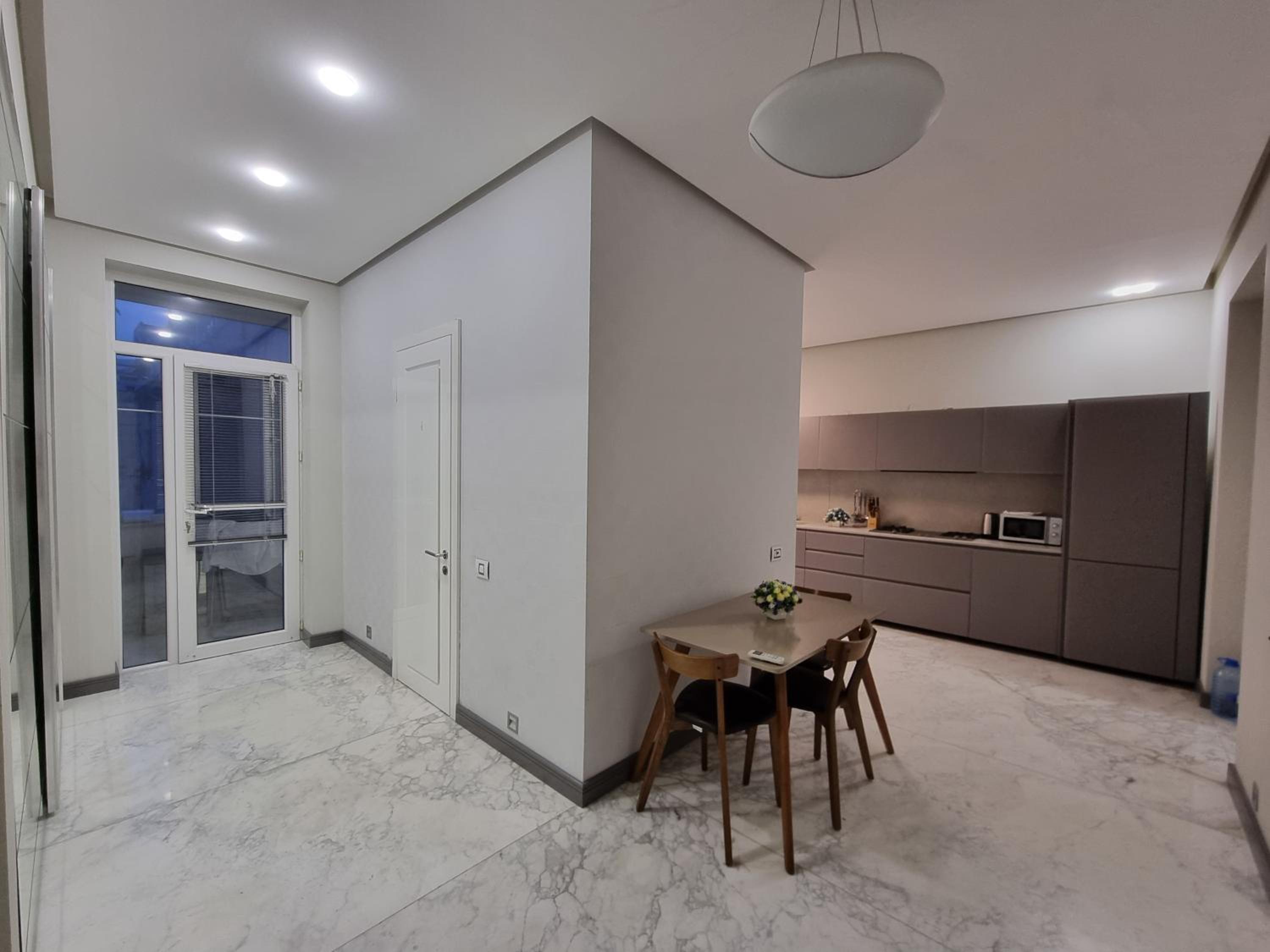 Modern apartment