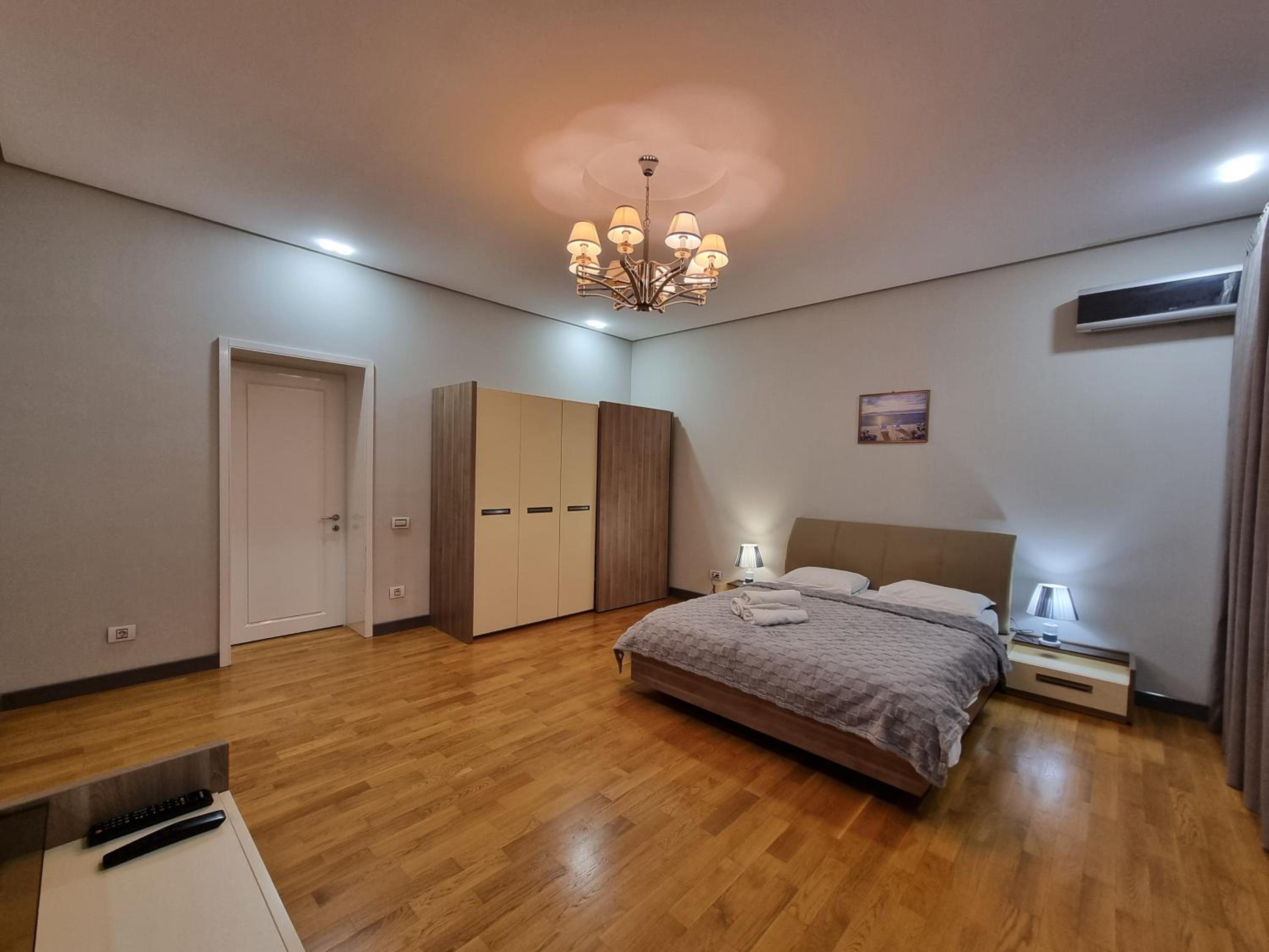 Modern apartment