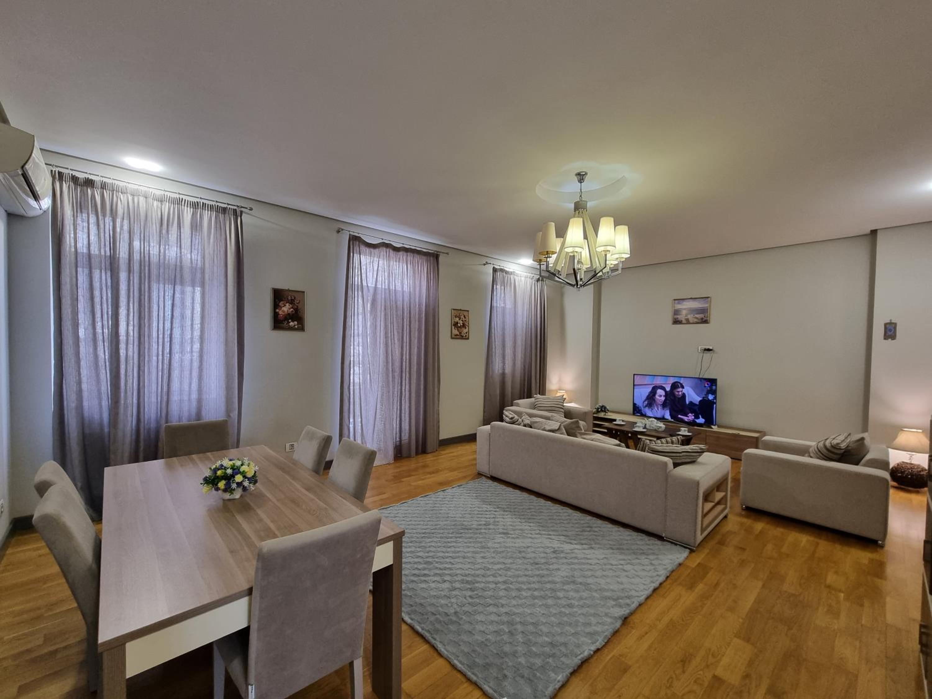 Modern apartment