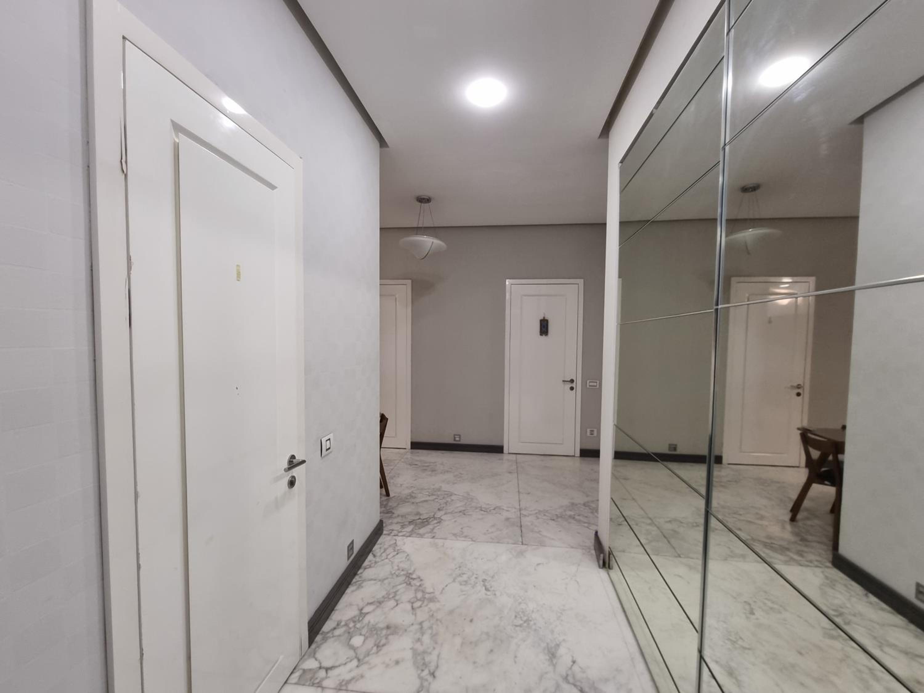 Modern apartment