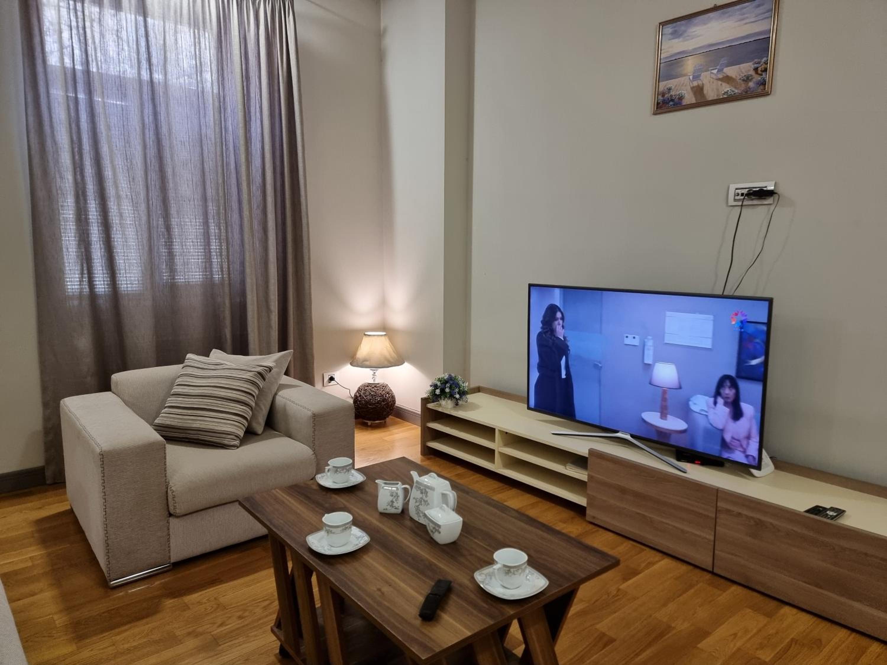 Modern apartment