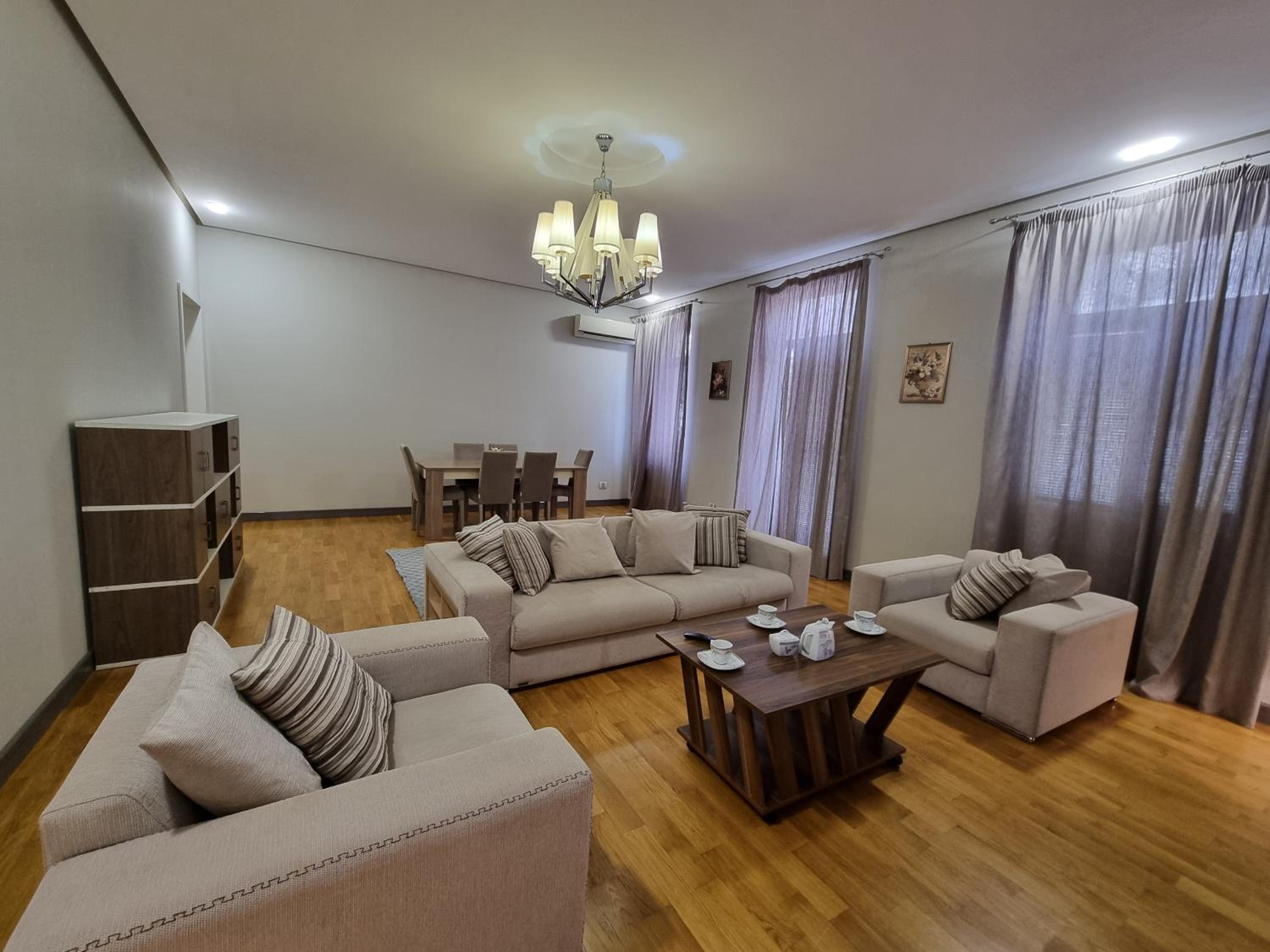 Modern apartment