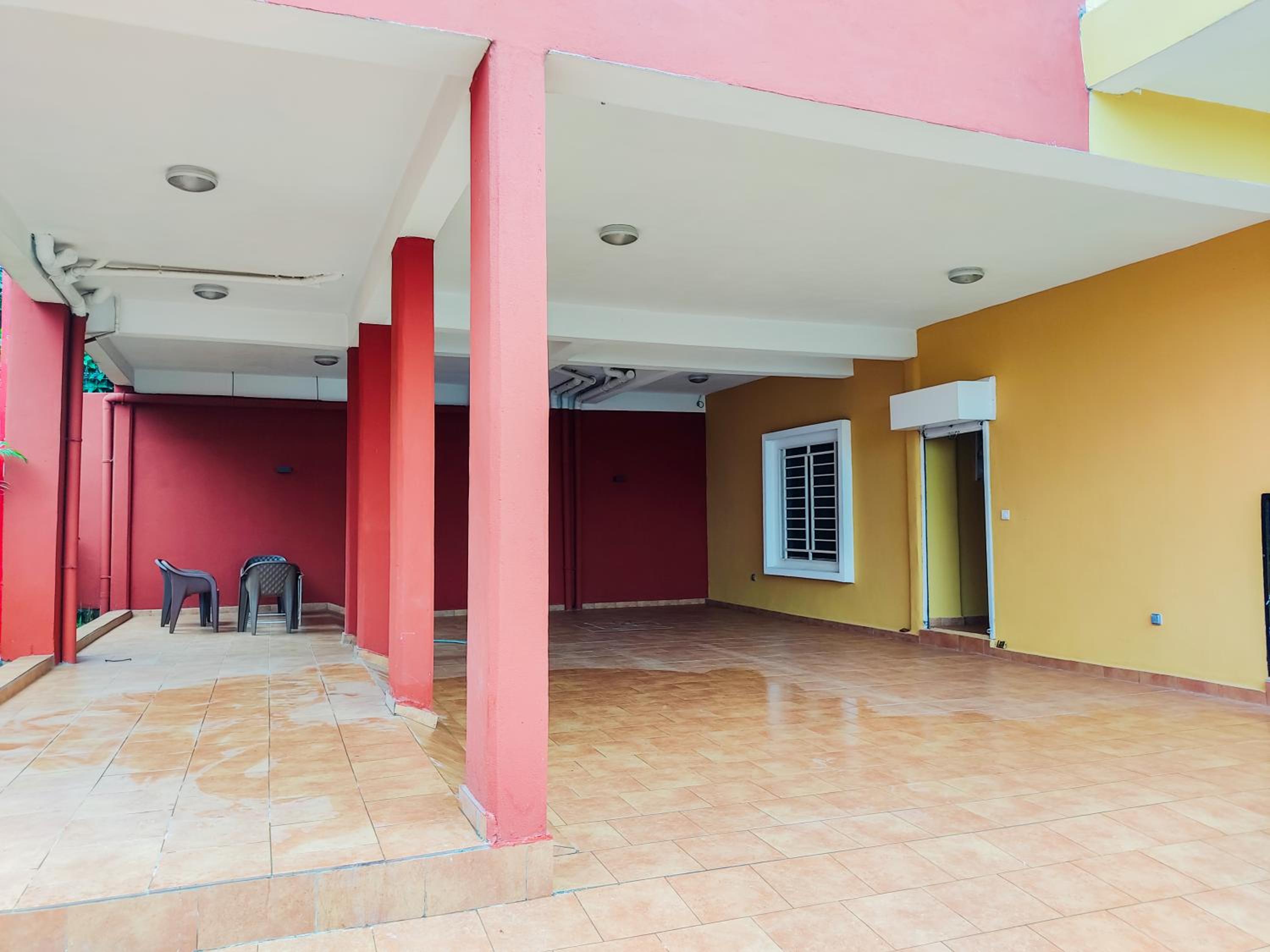 SAWA BANTÚ Home