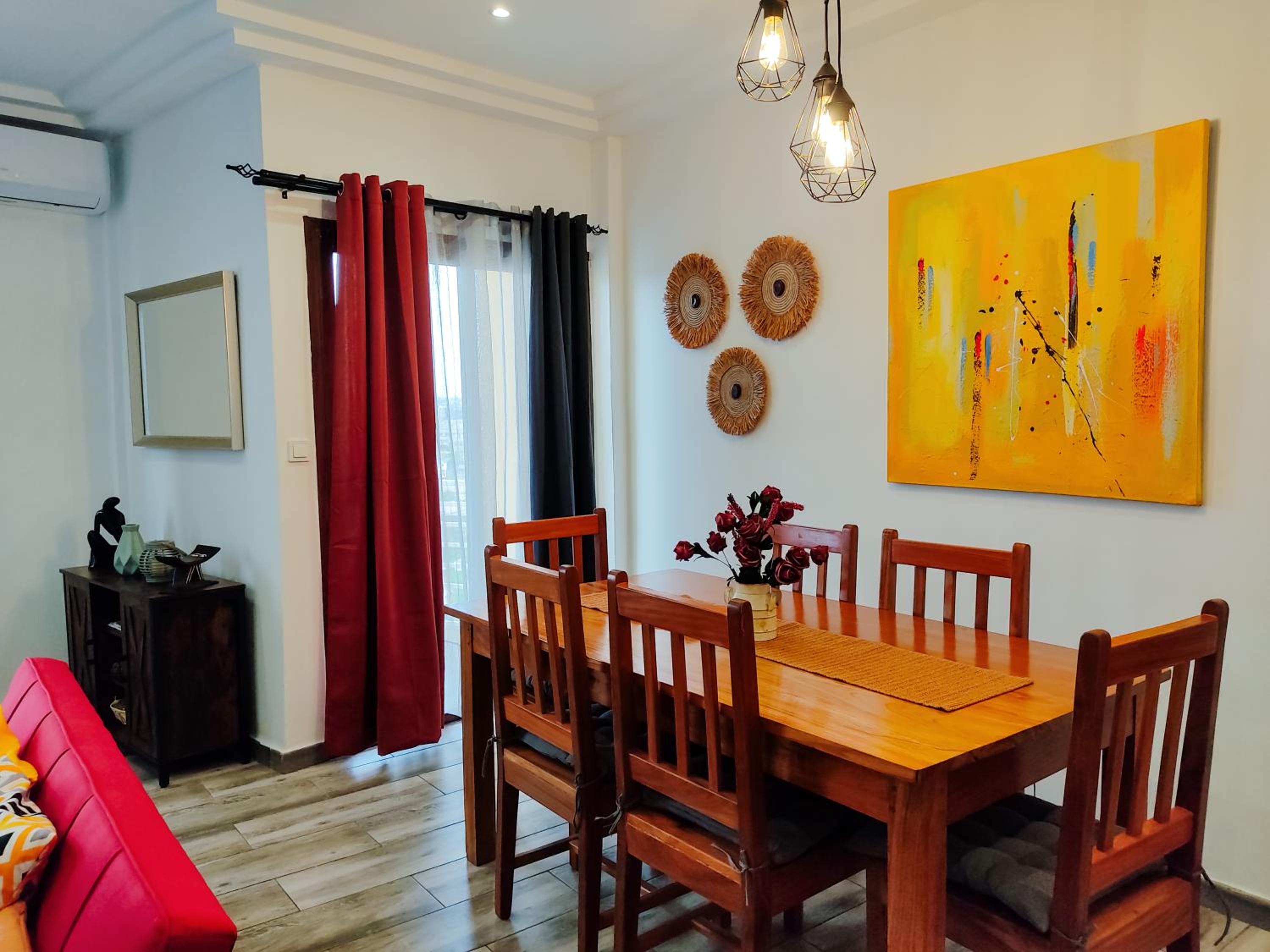 SAWA BANTÚ Home