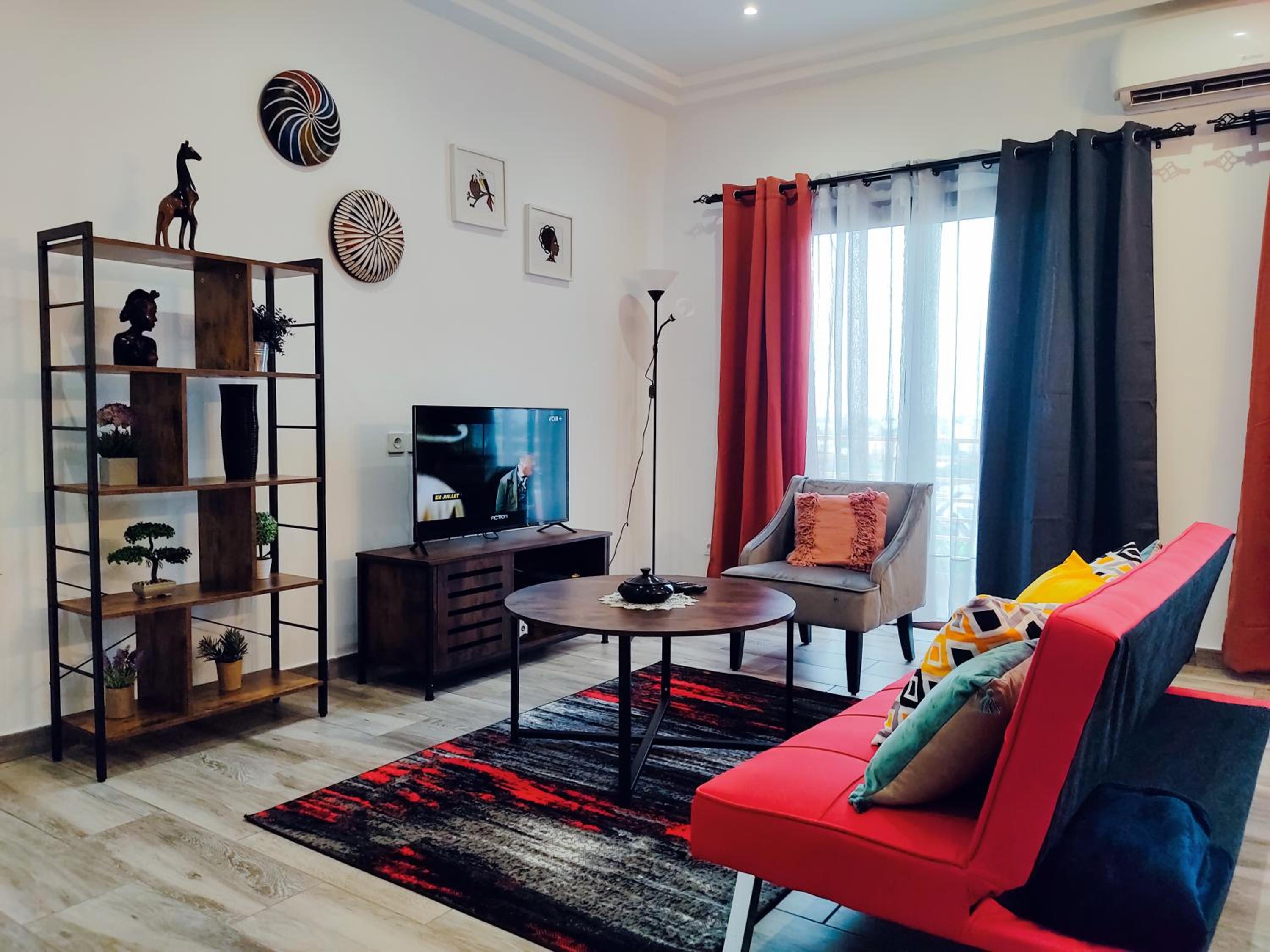 SAWA BANTÚ Home