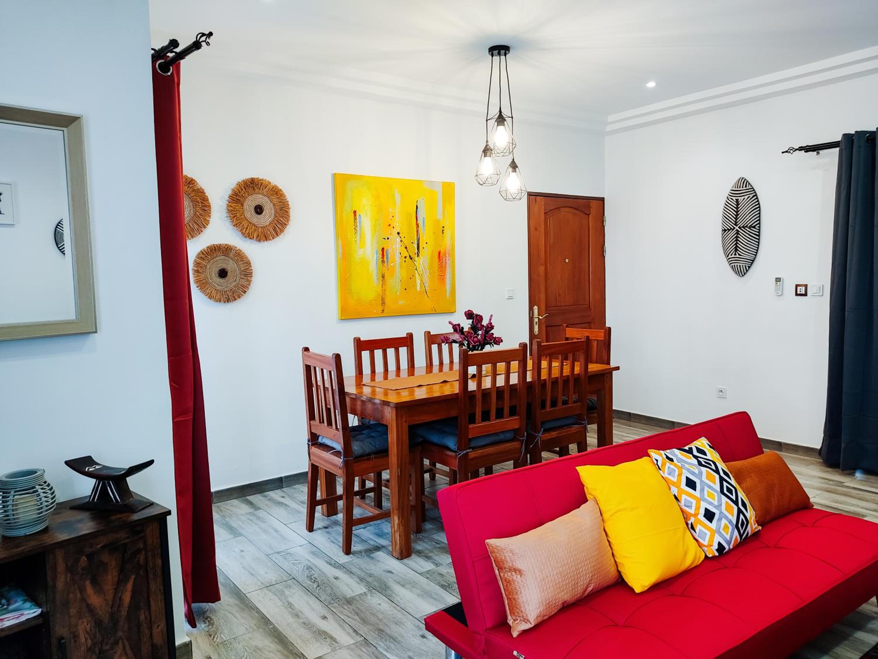 SAWA BANTÚ Home