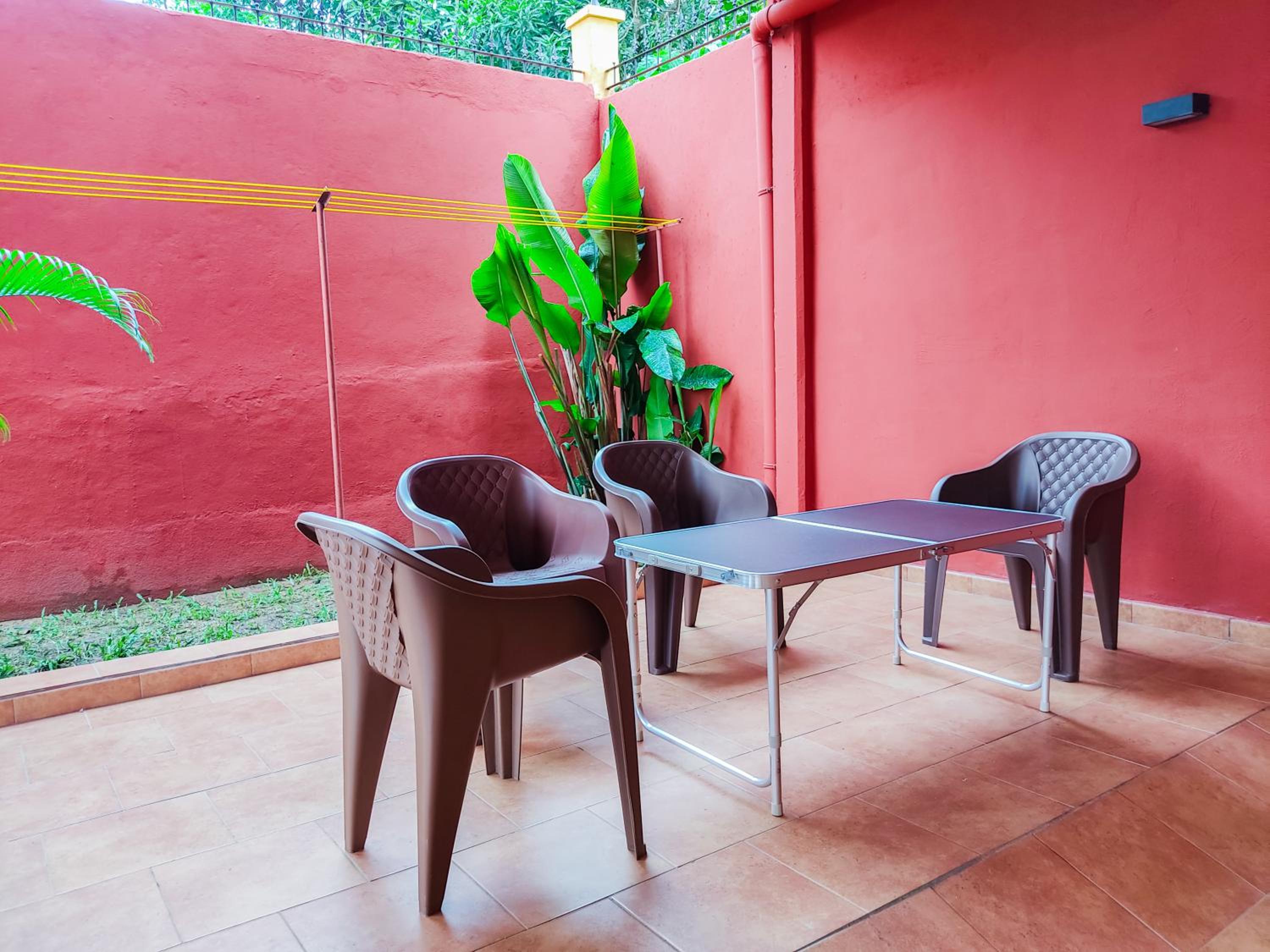 SAWA BANTÚ Home