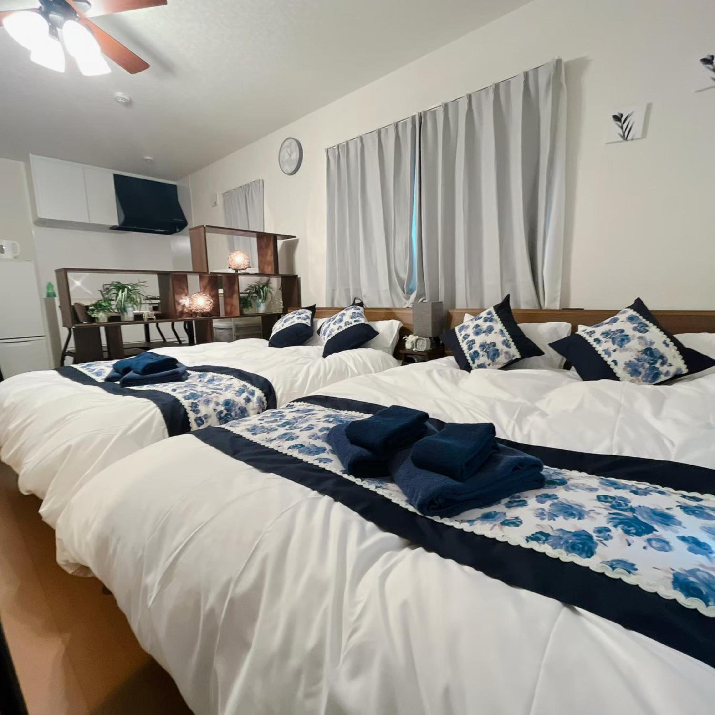 75, Higashi-Tateishi 3, Entire house for rent