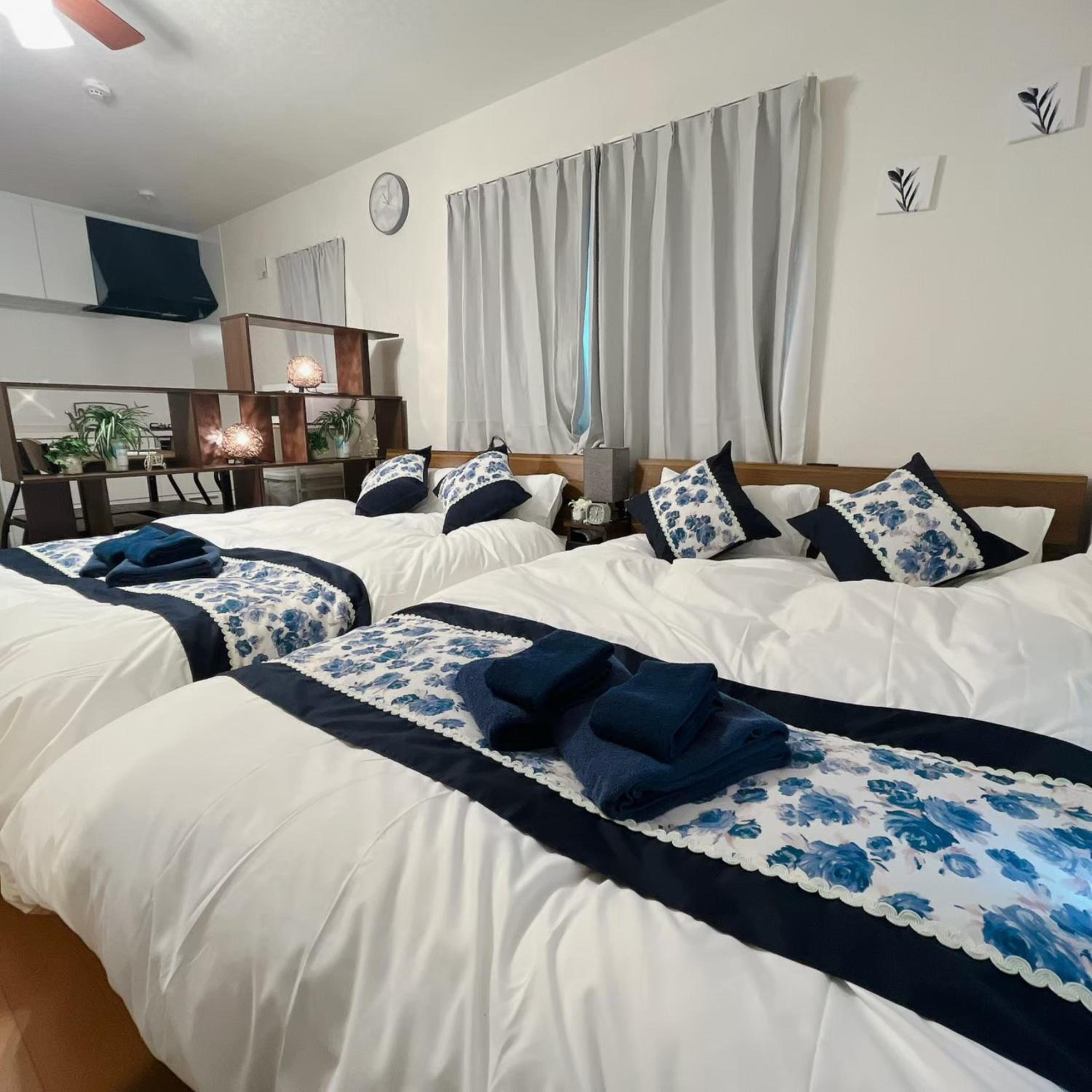75, Higashi-Tateishi 3, Entire house for rent
