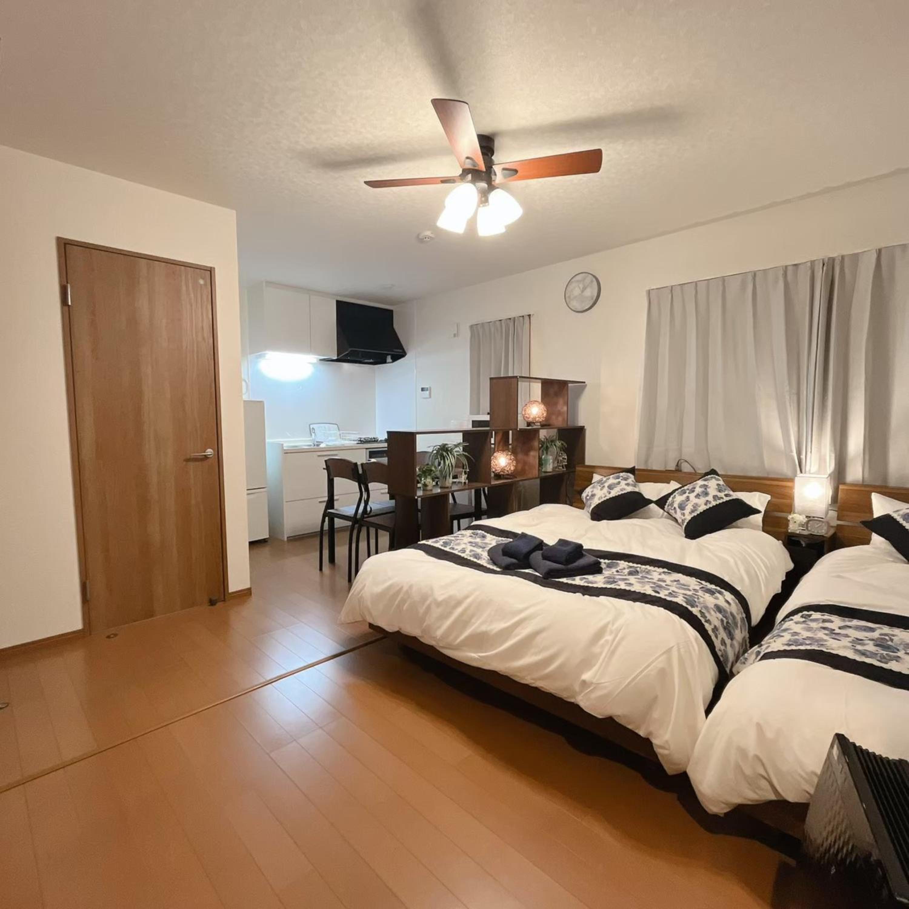75, Higashi-Tateishi 3, Entire house for rent