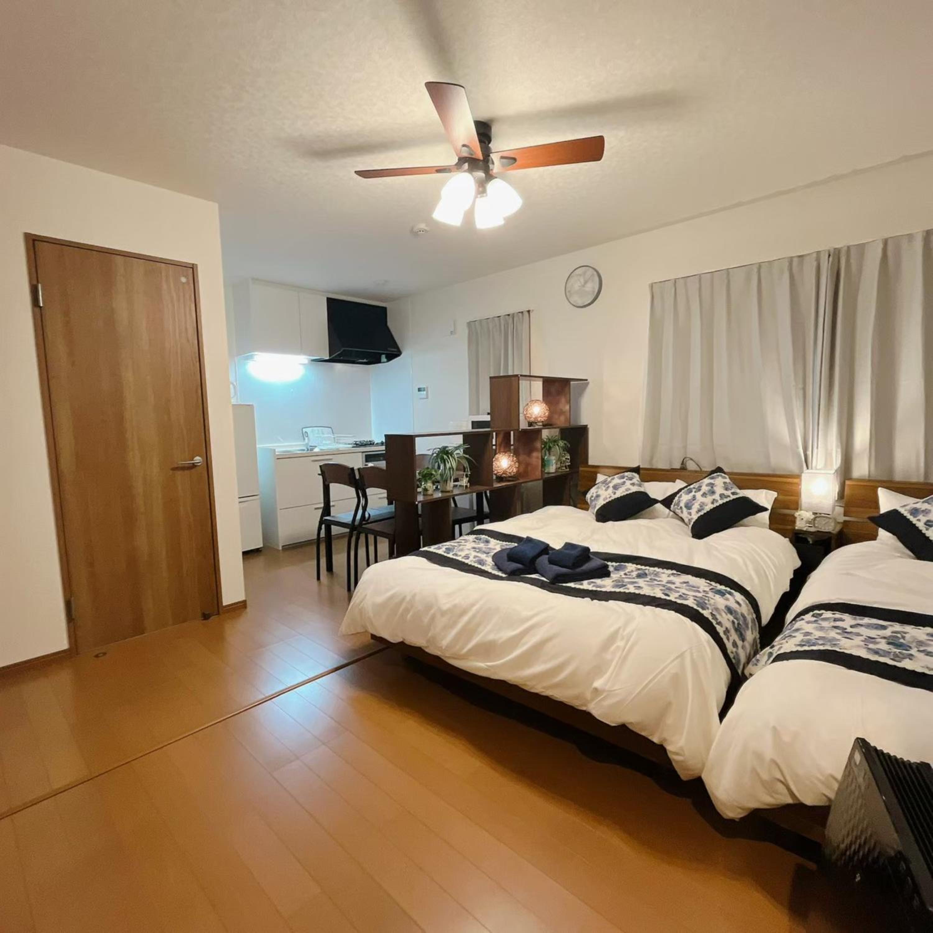 75, Higashi-Tateishi 3, Entire house for rent