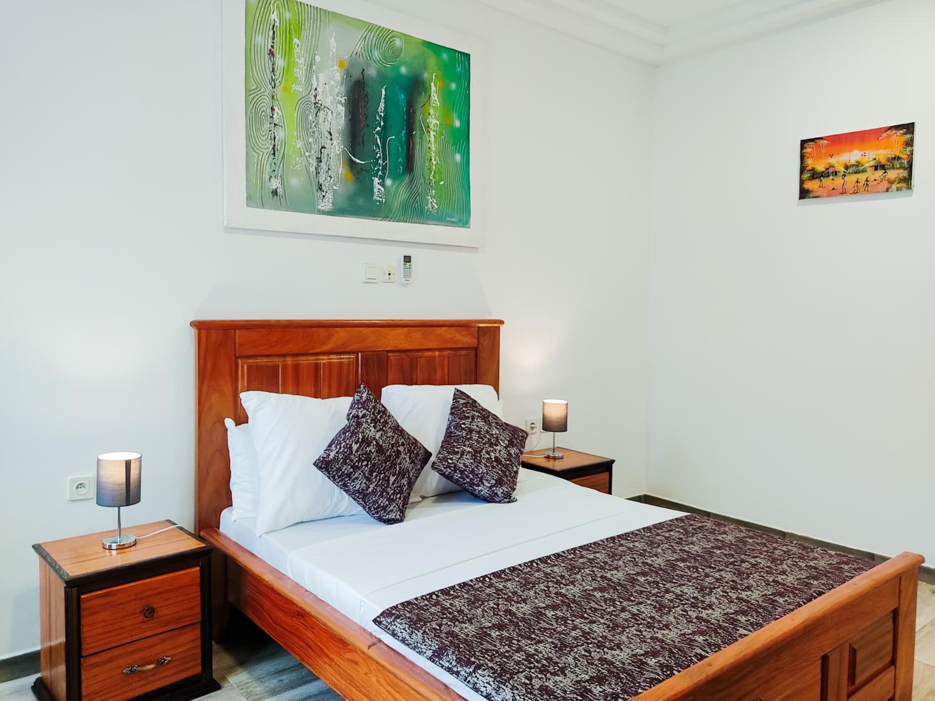 SAWA BANTÚ Home