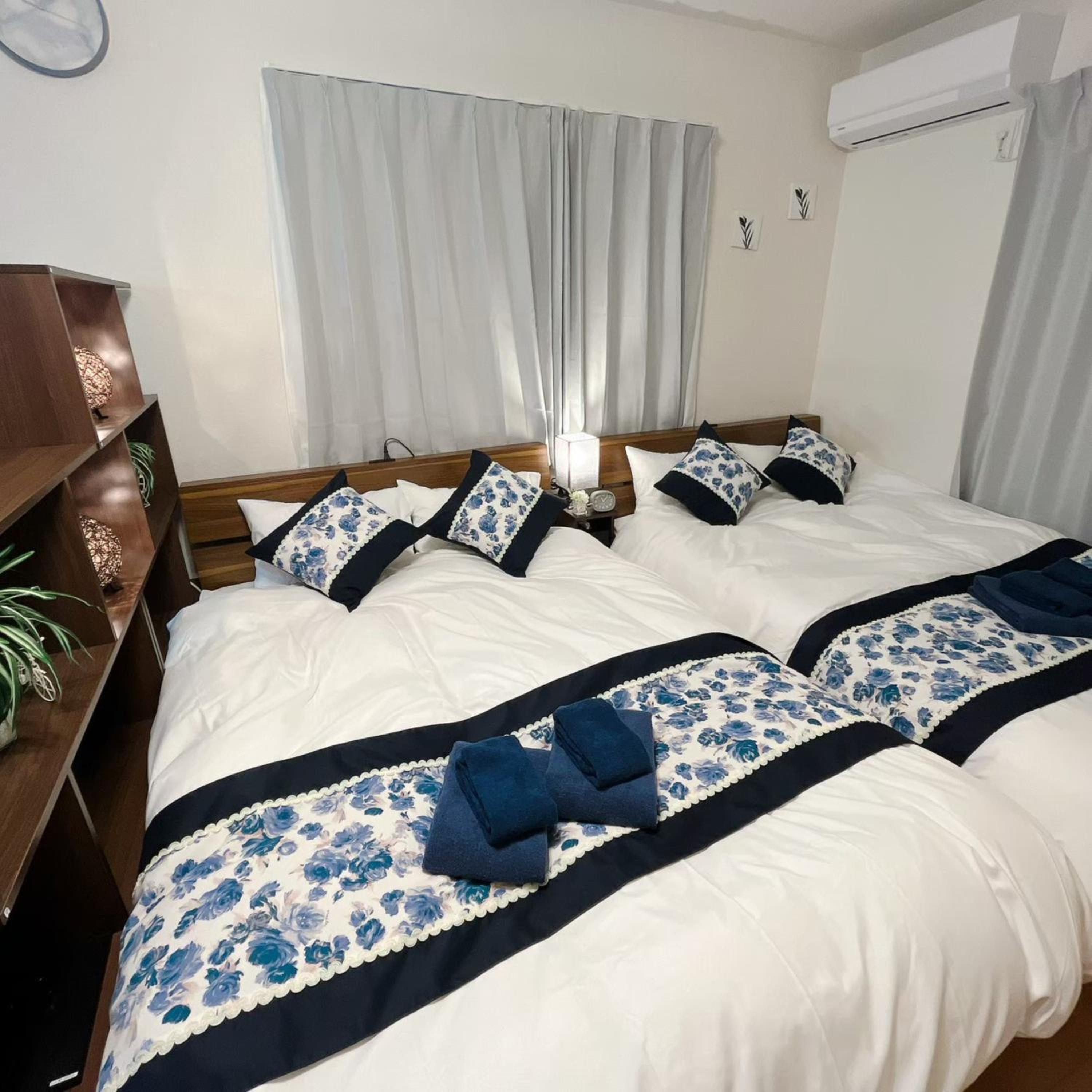 75, Higashi-Tateishi 3, Entire house for rent