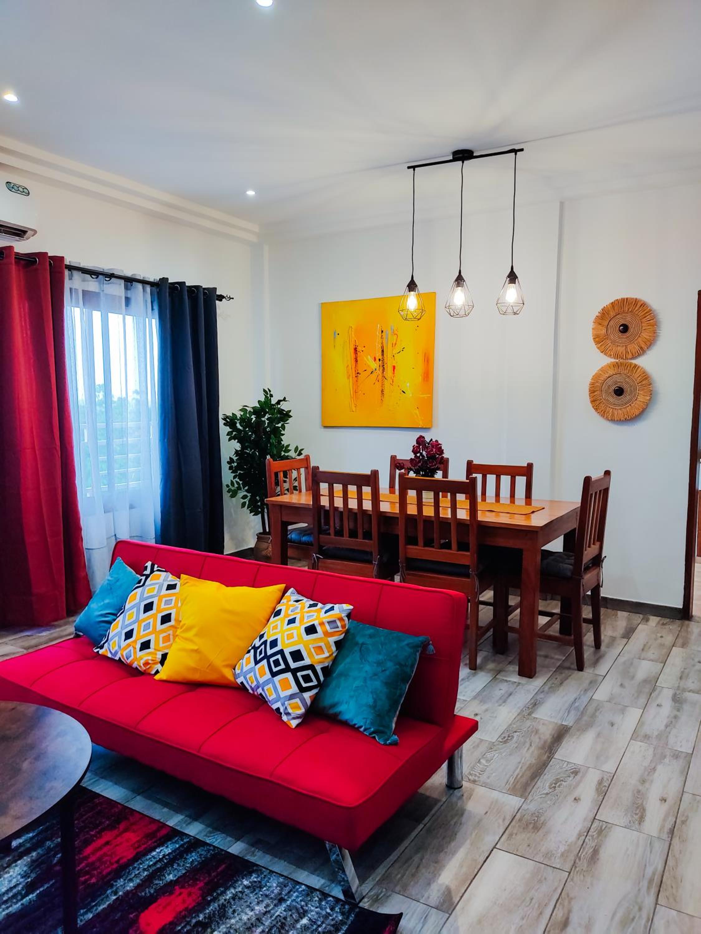 SAWA BANTÚ Home