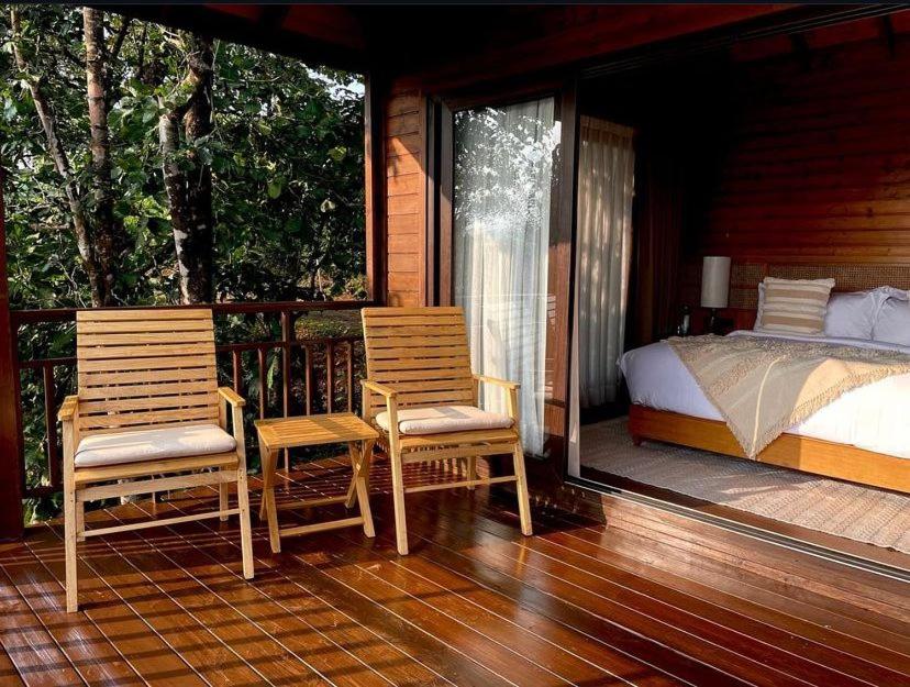 The Postcard Hideaway, Netravali Wildlife Sanctuary, South Goa