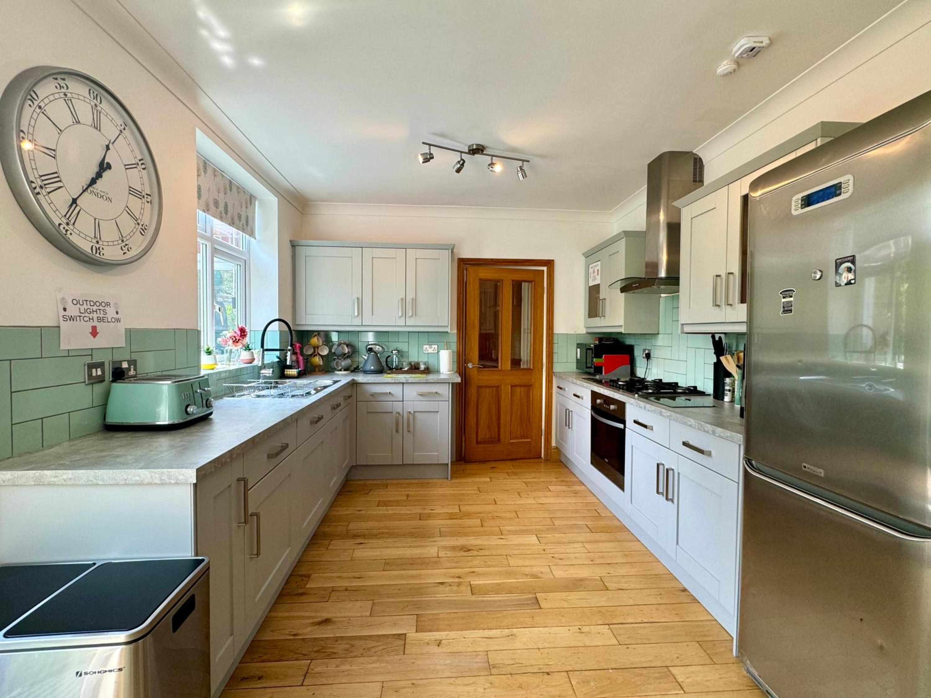 kitchen
