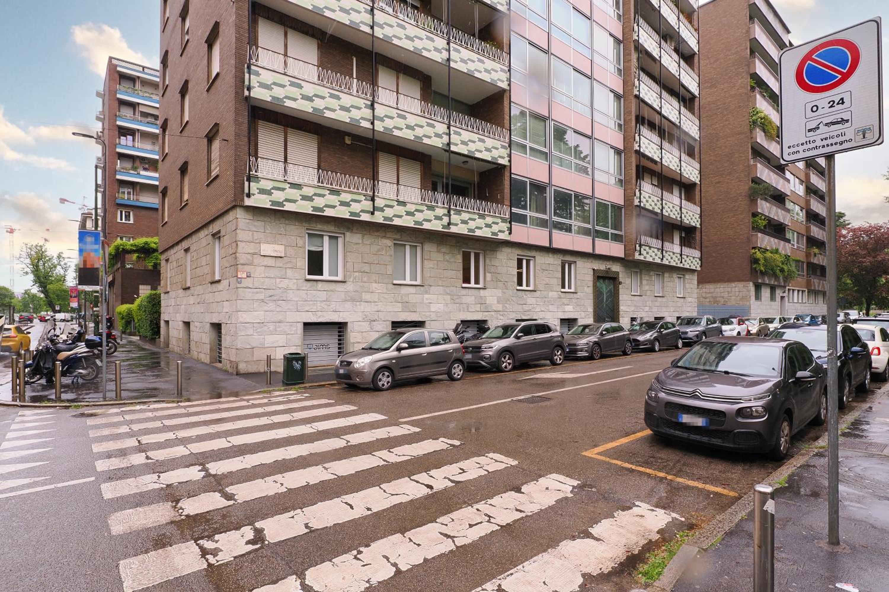 parking