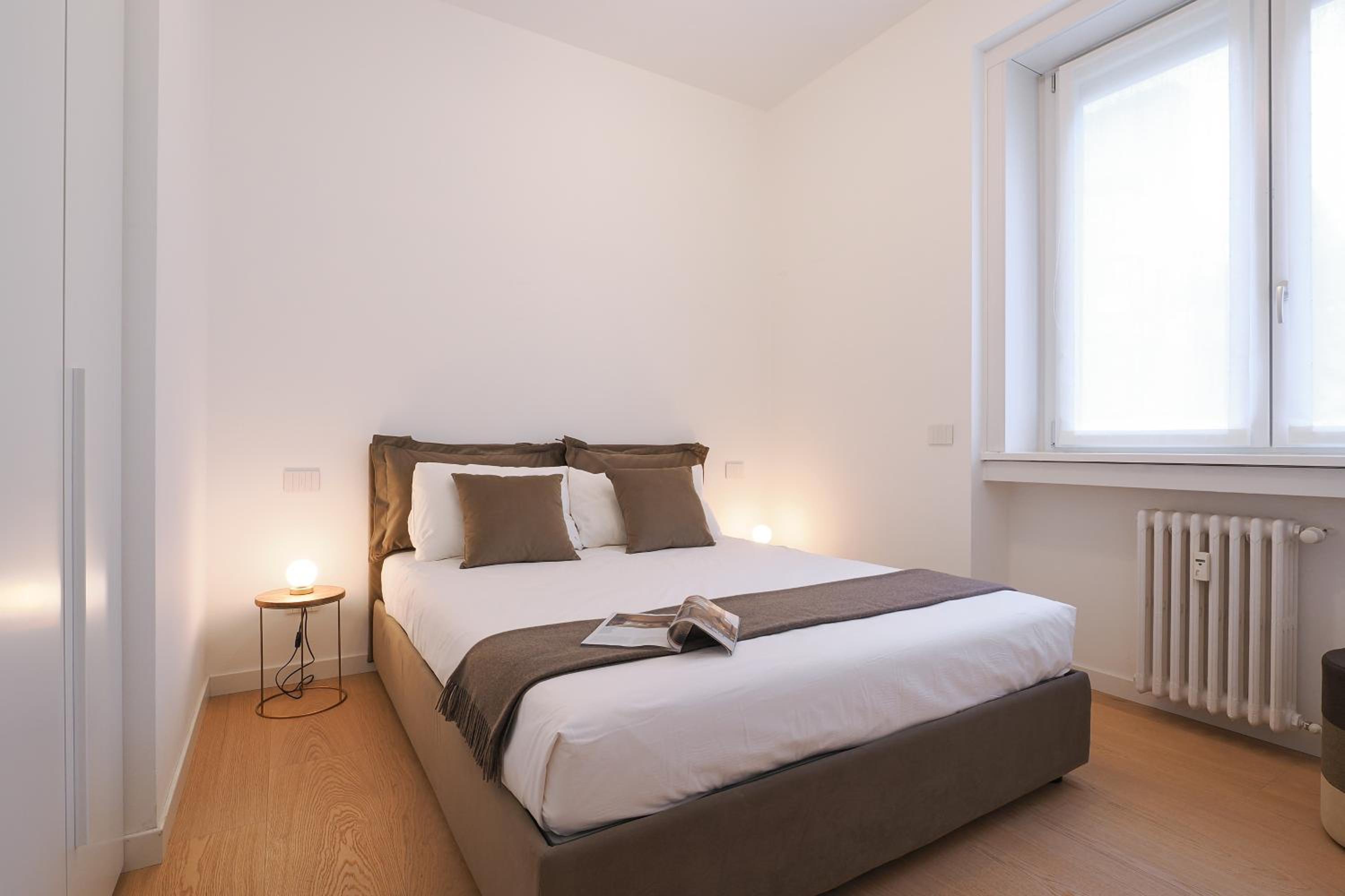 Contempora Apartments - lovely one-bedroom, Tonoli, CityLife