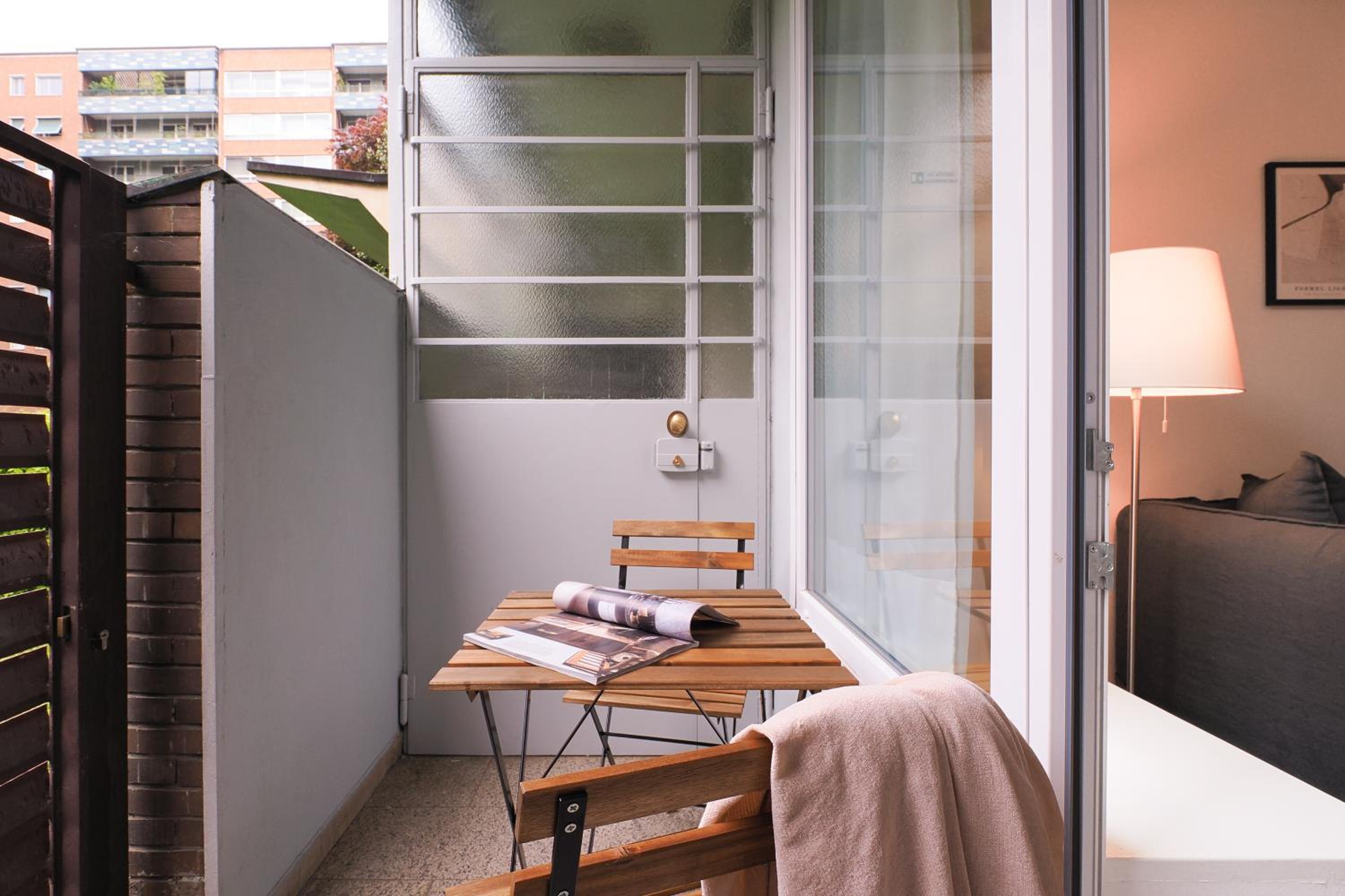 Contempora Apartments - lovely one-bedroom, Tonoli, CityLife
