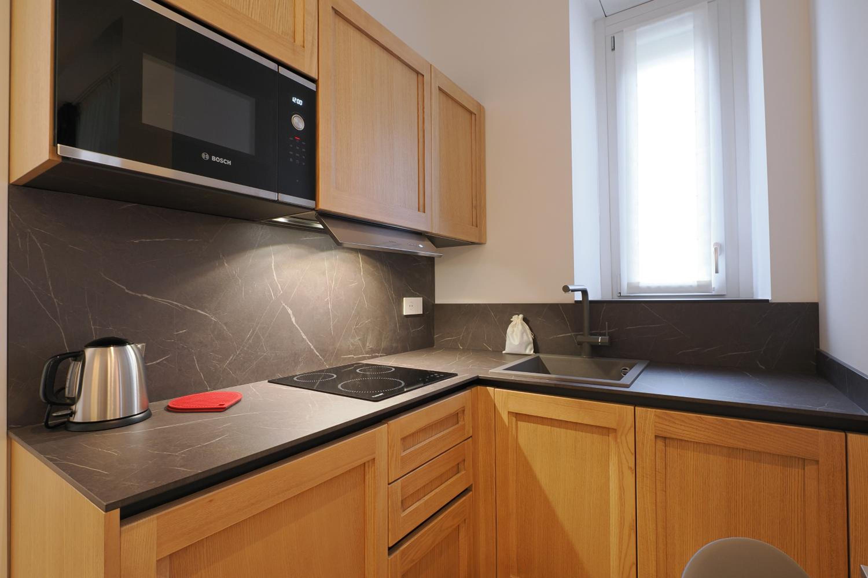 Contempora Apartments - lovely one-bedroom, Tonoli, CityLife
