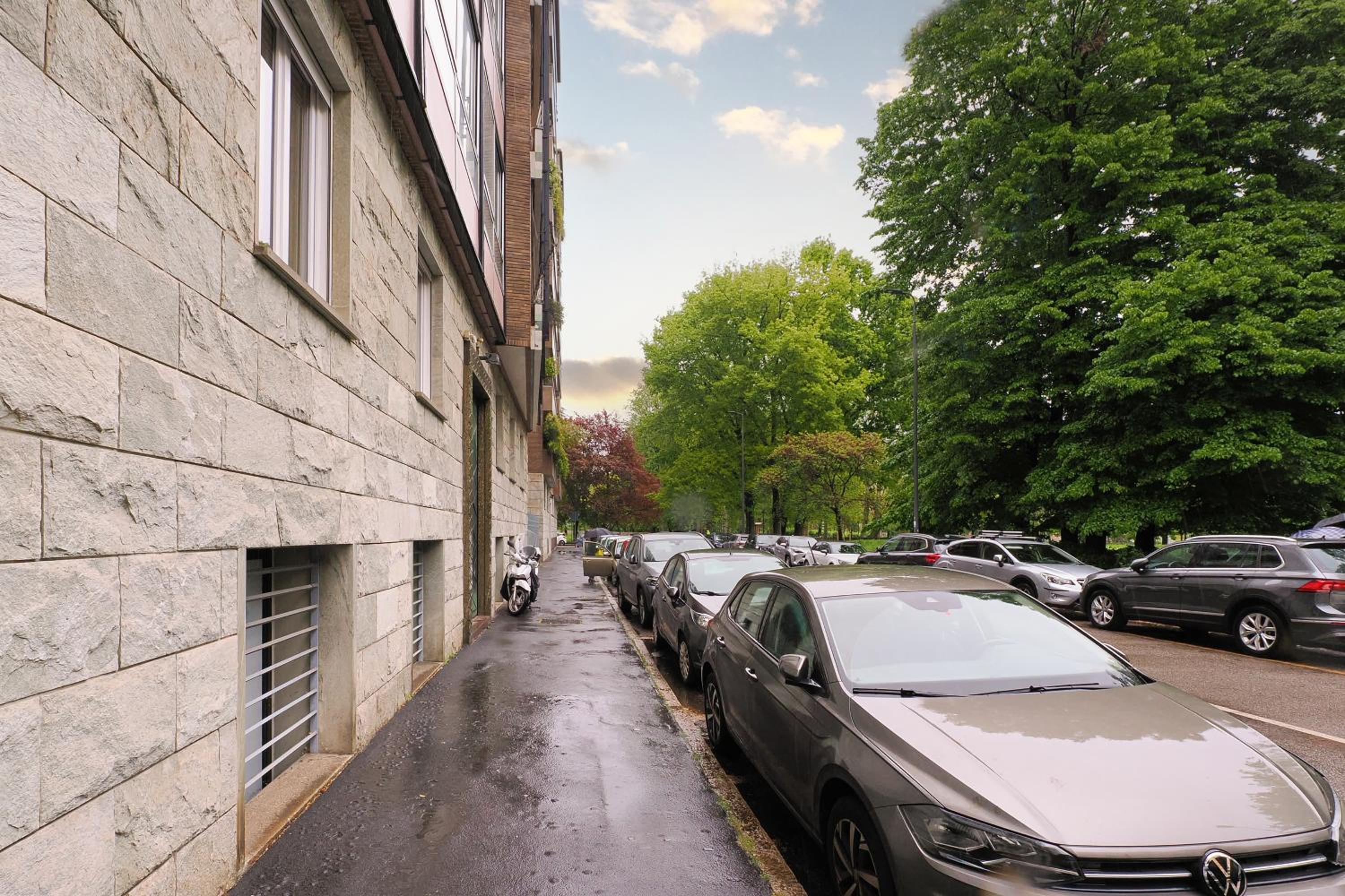 Contempora Apartments - lovely one-bedroom, Tonoli, CityLife