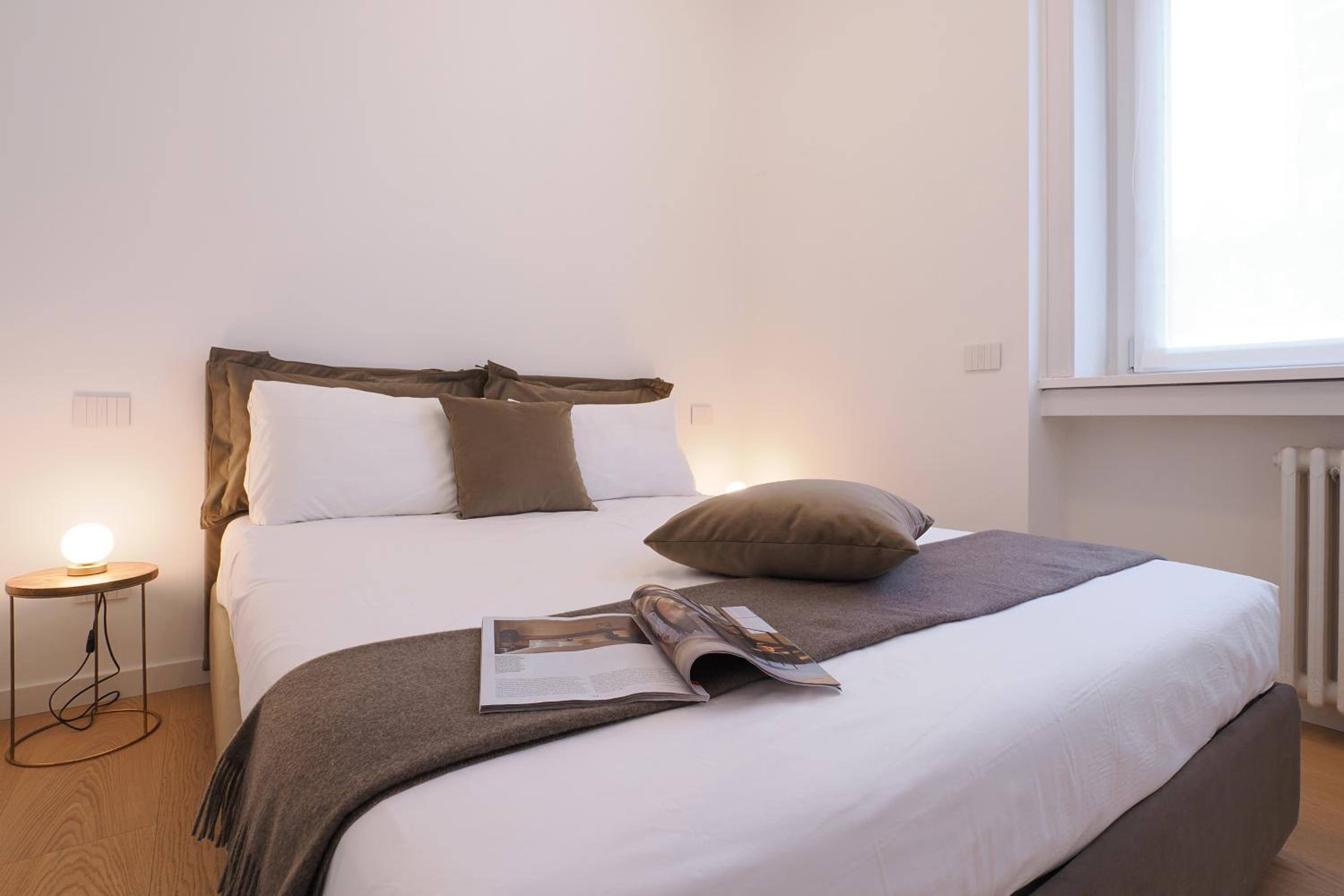 Contempora Apartments - lovely one-bedroom, Tonoli, CityLife