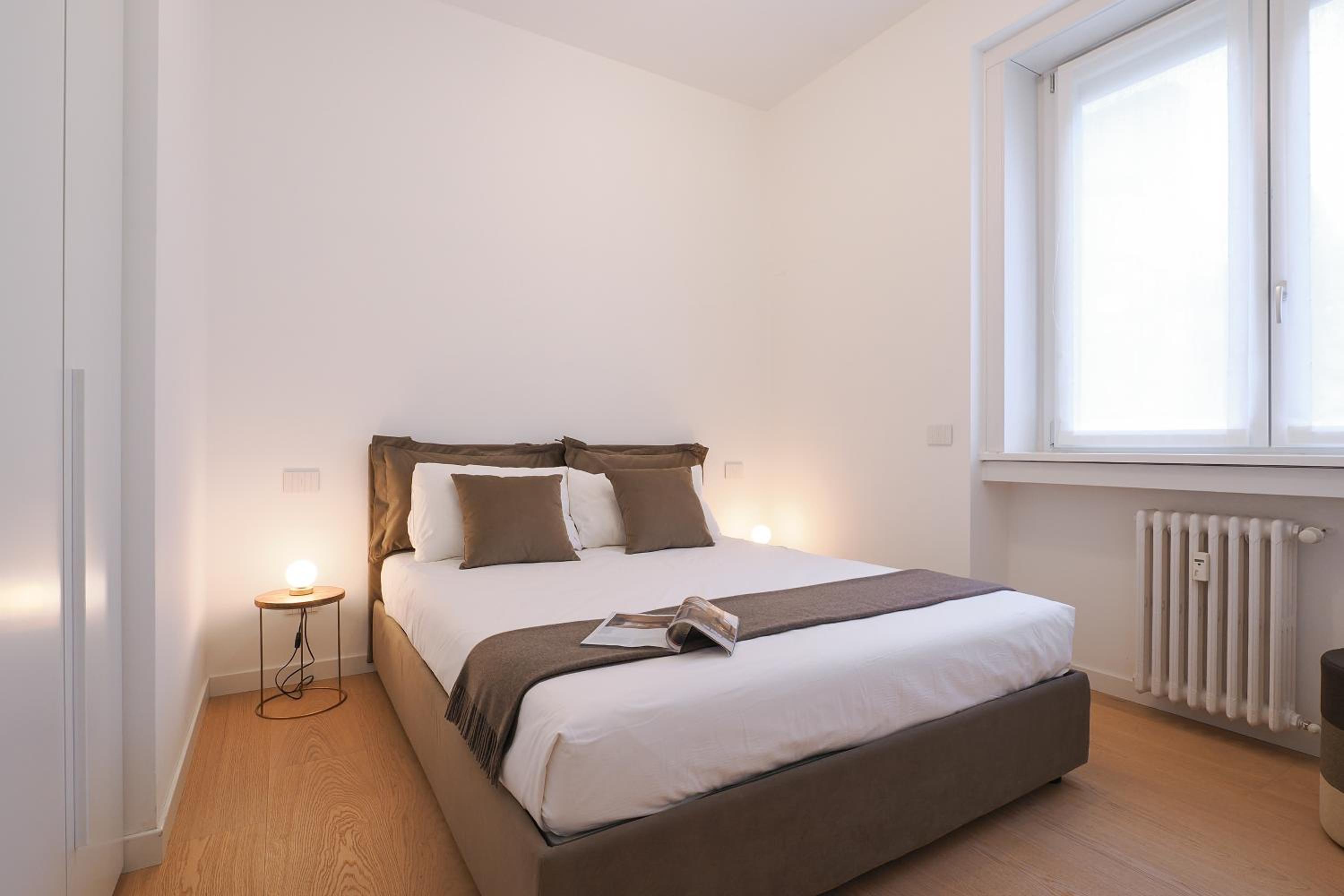 Contempora Apartments - lovely one-bedroom, Tonoli, CityLife